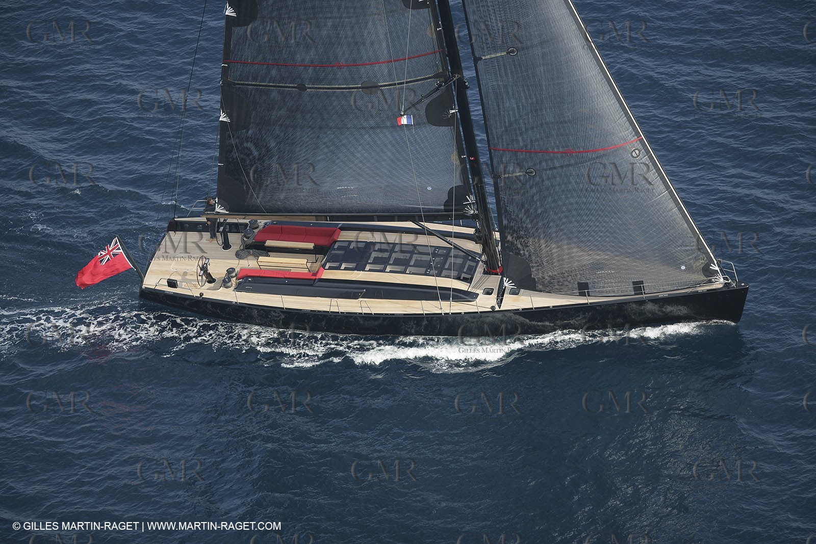 Sailing, Super Yachts, Wally Yachts, Tango