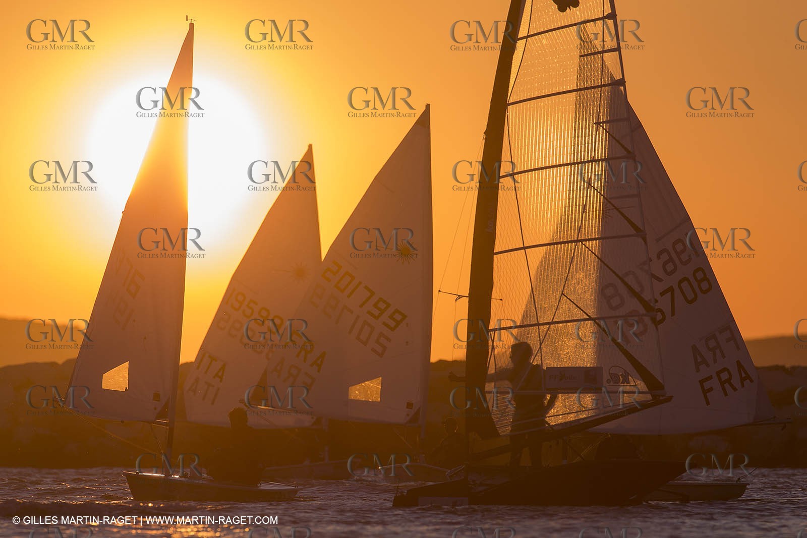 YCPR Laser Europa Cup 2014 - Finals Day 1 - Marseille (FRA,13) - 14 04 2014