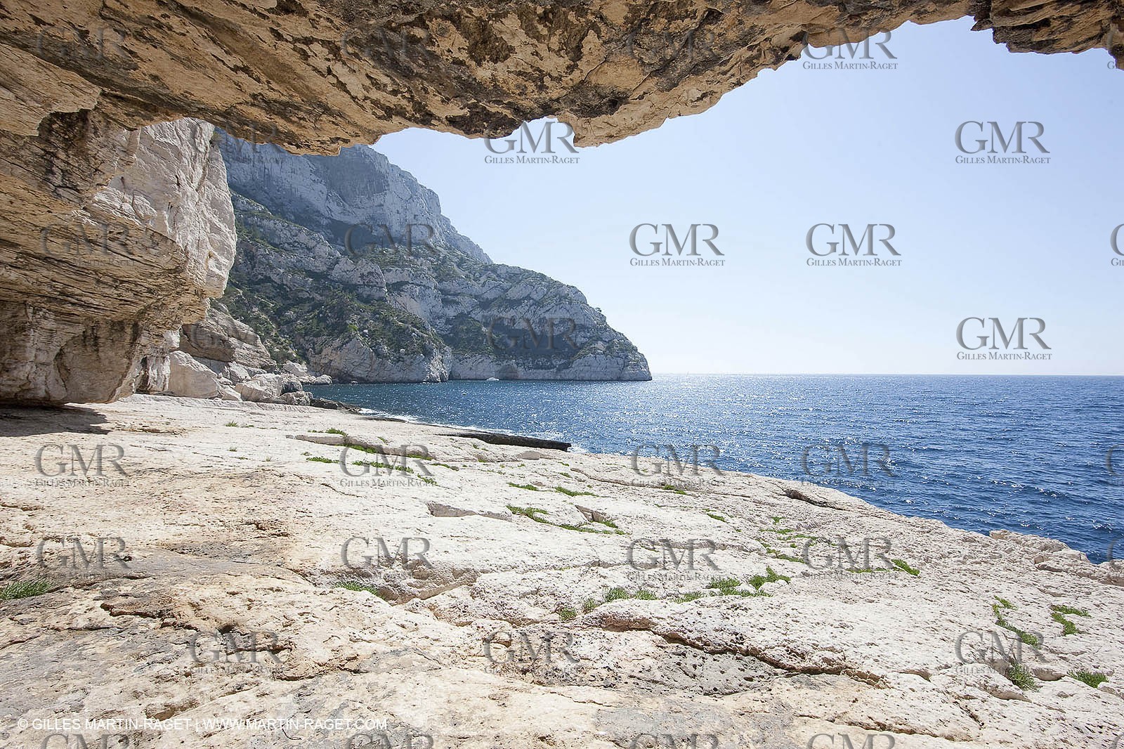 07 05 2009 - Marseille (FRA, 13) - Les Calanques - La Lèque