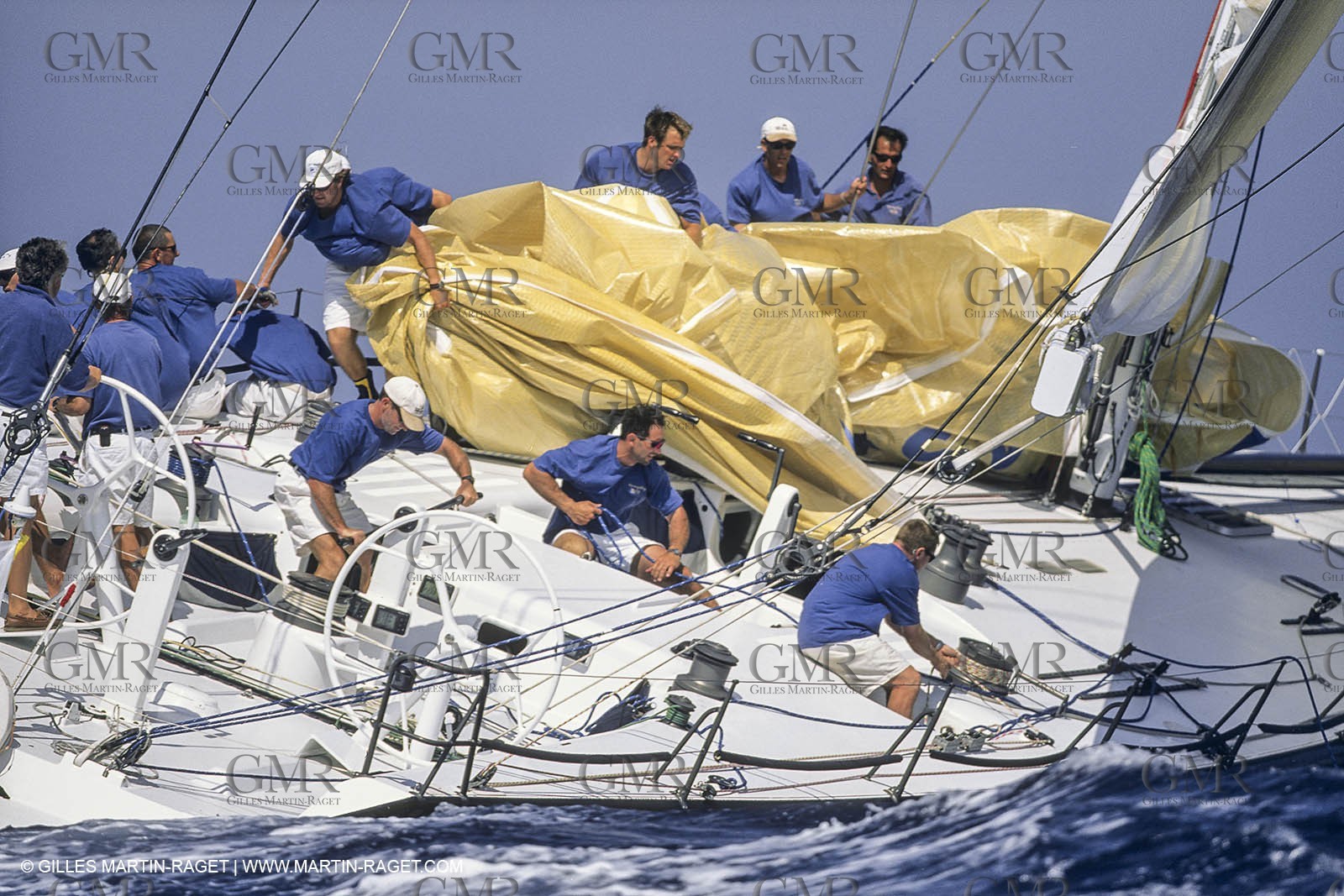 Maxi Rolex Cup Porto Cervo