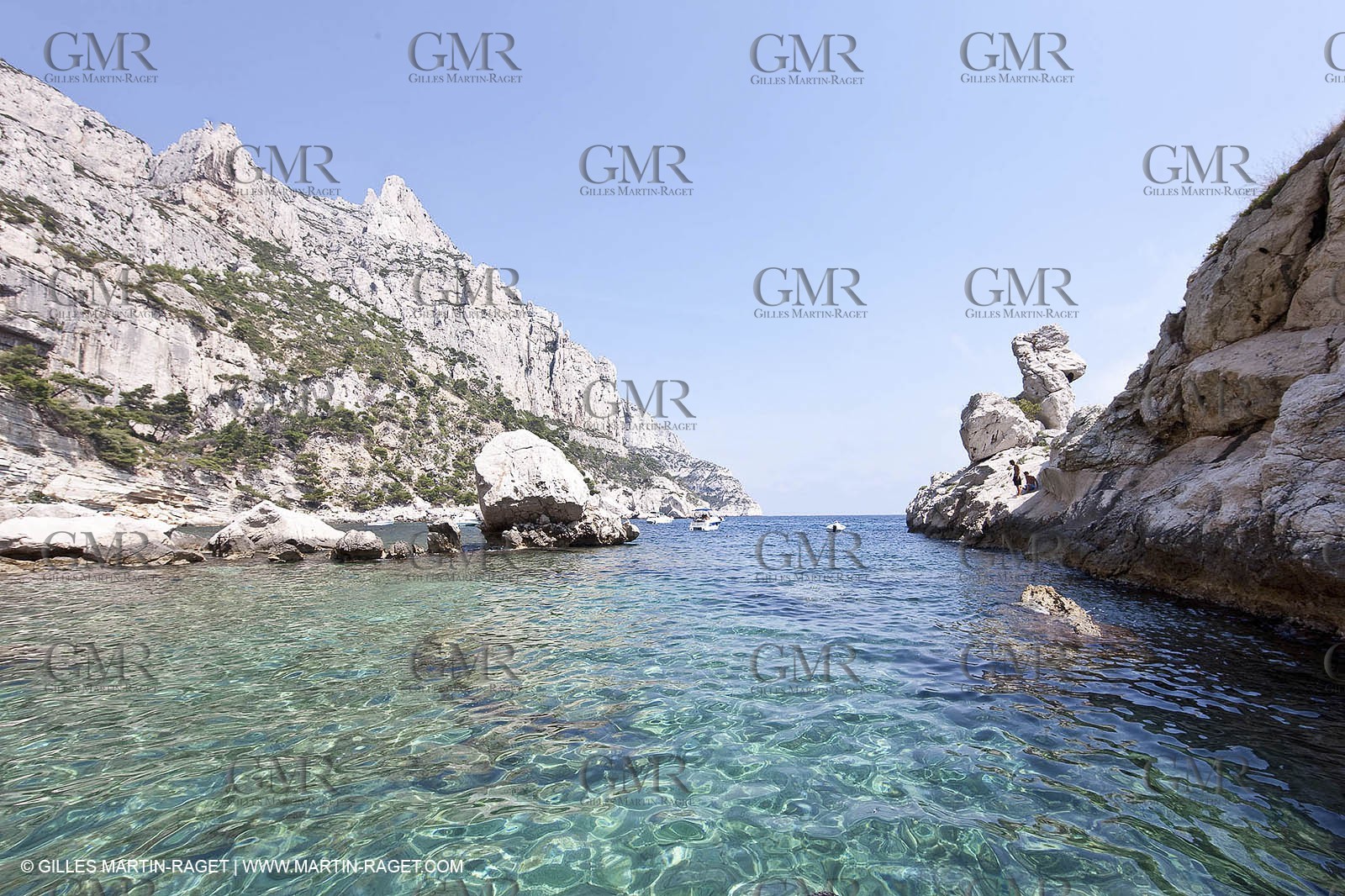 29 07 2009 - Marseille (FRA, 13) - Les Calanques - Sugiton