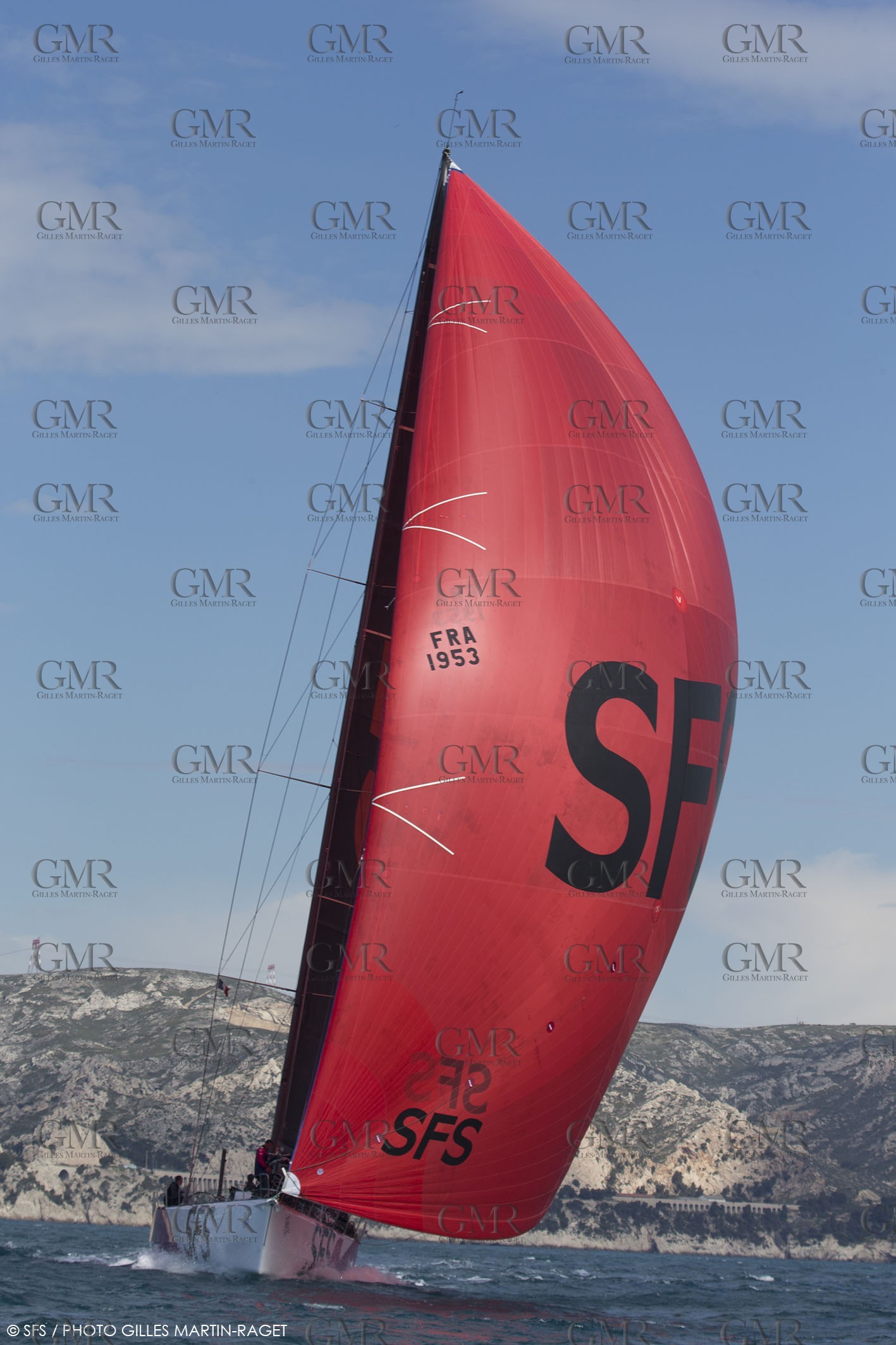 05 04 2015, Marseille (FRA,13), Marseille Sailing Week 2015