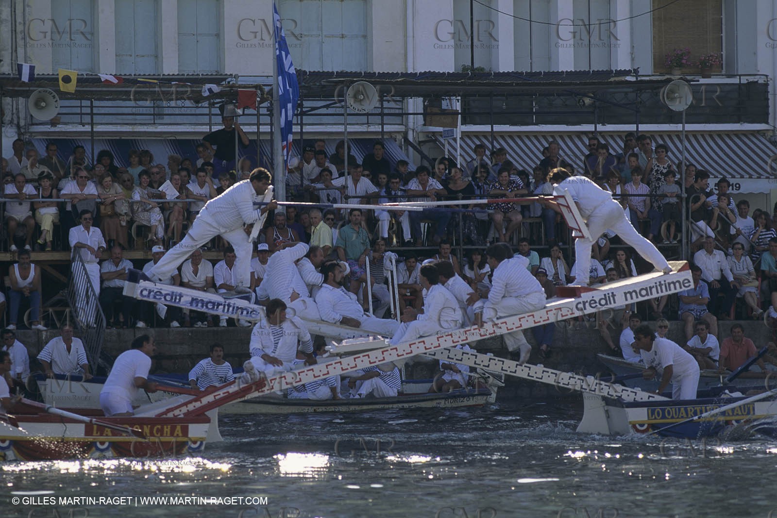 France, Traditions, Joutes at Sete (34)