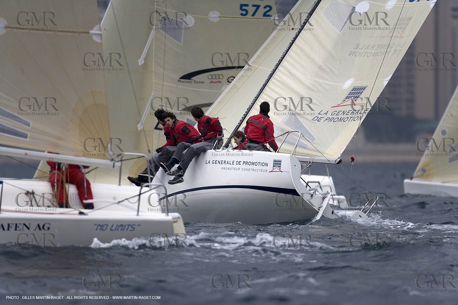 11 02 2007 - Monaco - Primo Cup 2007