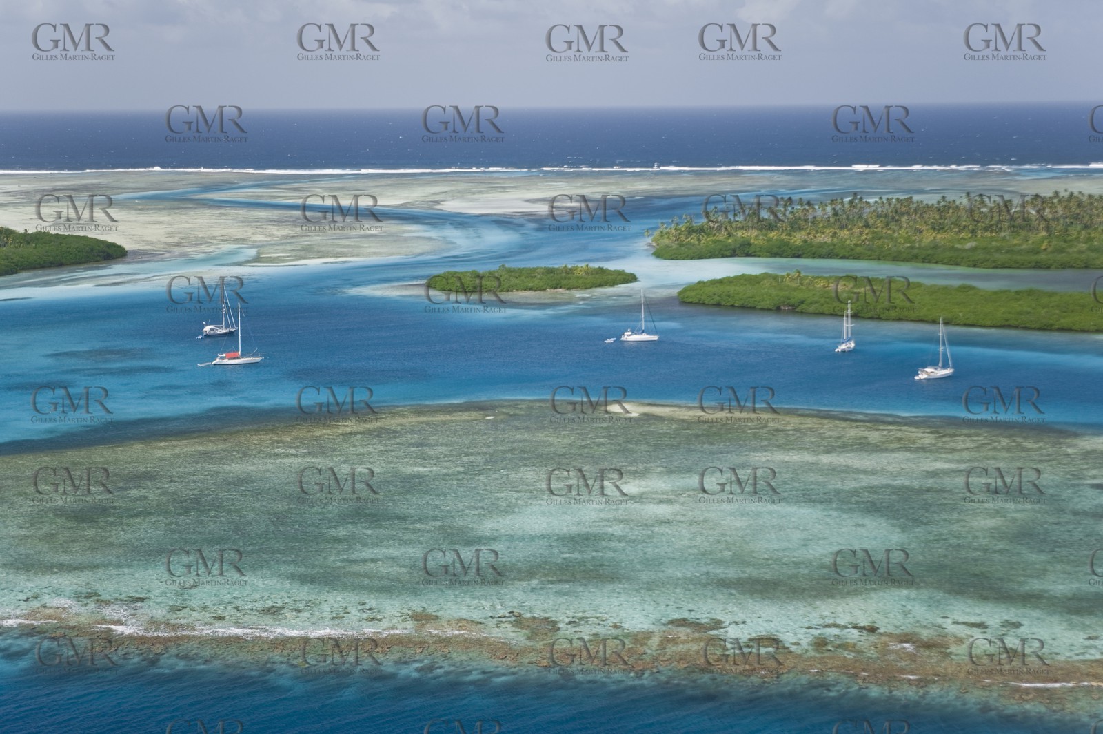 01 02 2008 - Archipel des San Blas (Panama) - Motor Yacht Senses