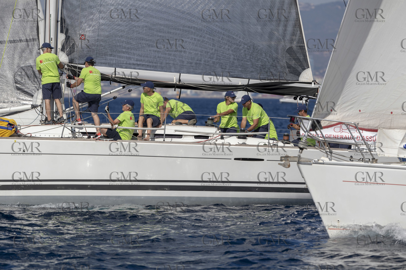 13 09 2019, Marseille, (FRA,13), Juris Cup 2019, Day 1