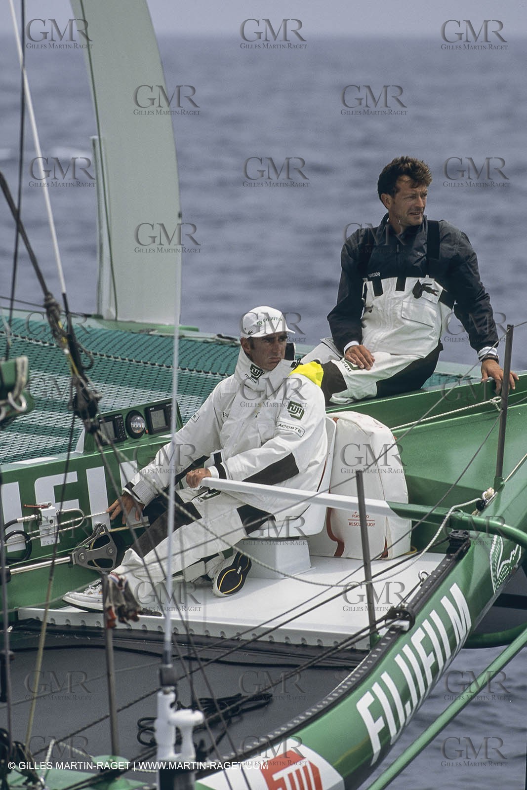 Yacht Racing, Multihull, ORMA 60