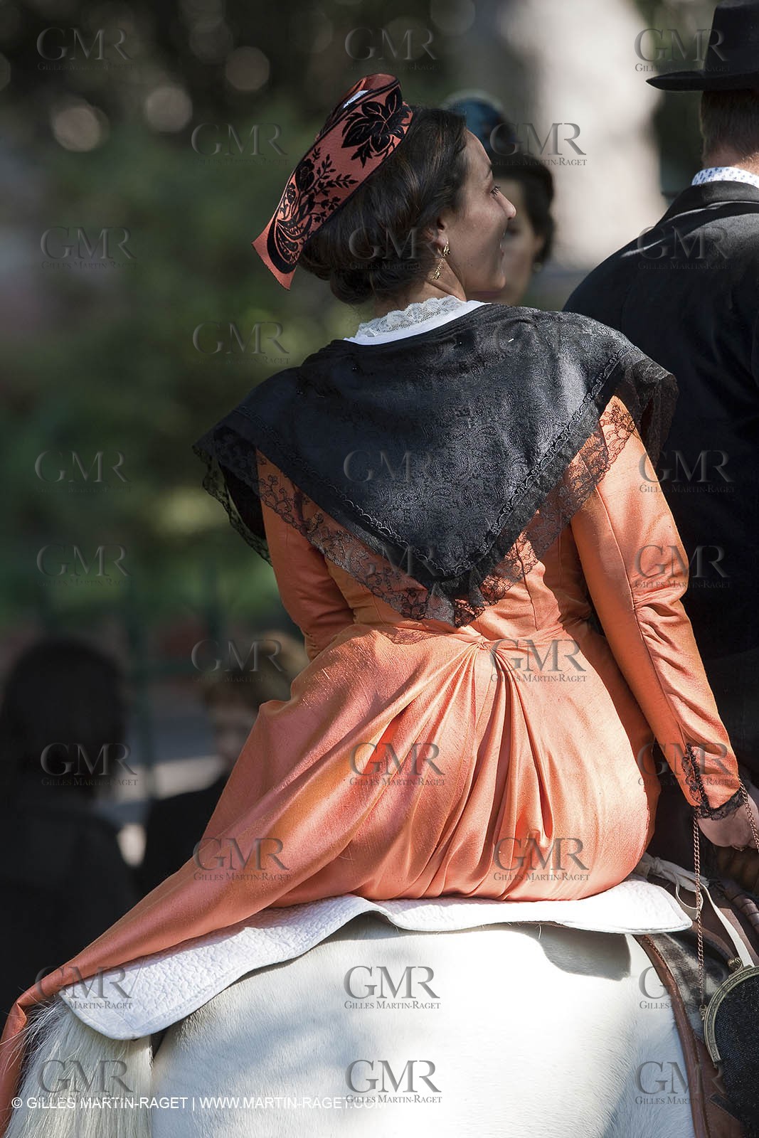 01 05 2009 - Arles (FRA, 13) - Gardians annual fest