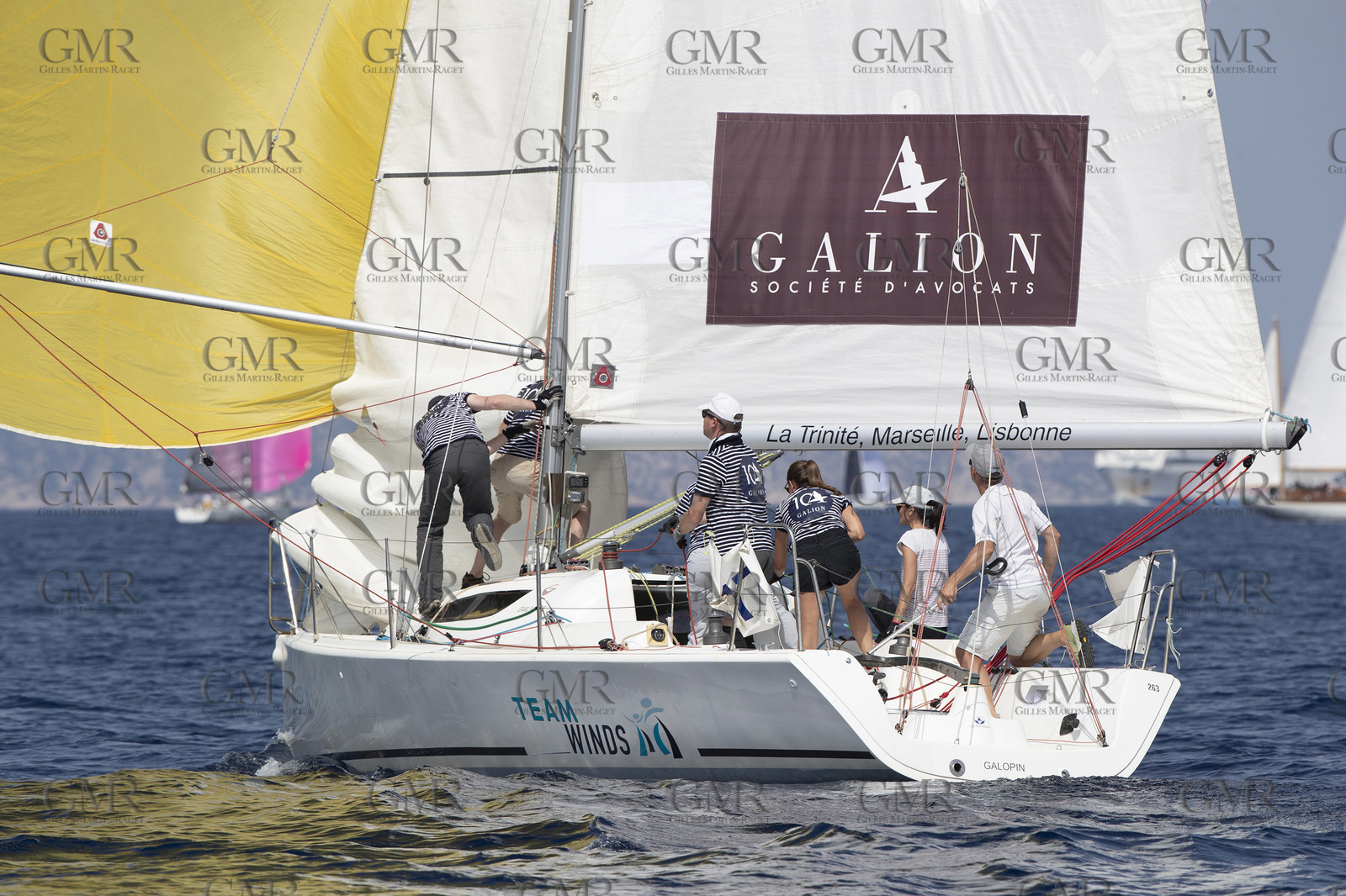 15 09 2019, Marseille (FRA,13), Juris Cup 2019, Day 3