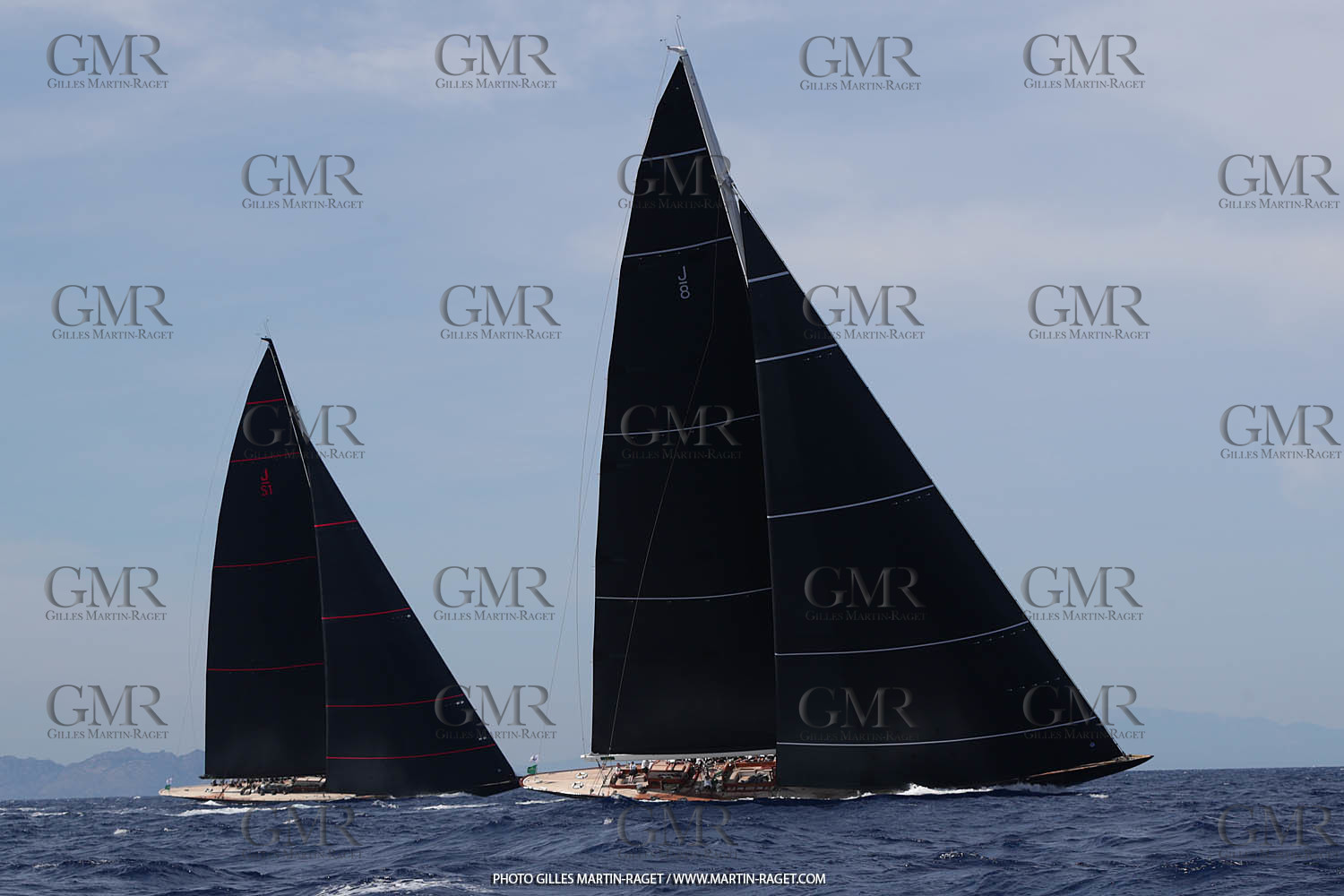 04 09 2023, Porto Cervo, (ITA)  Maxi Yachts Rolex Cup 2023