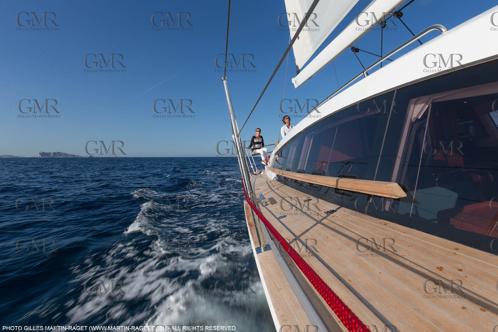 28 07 2016, Marseille (FRA,13) Chantier Wauquiez, Wauquiez Pilot Saloon 58