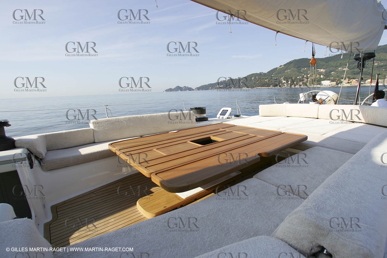 Sailing, Super Yachts, My Song