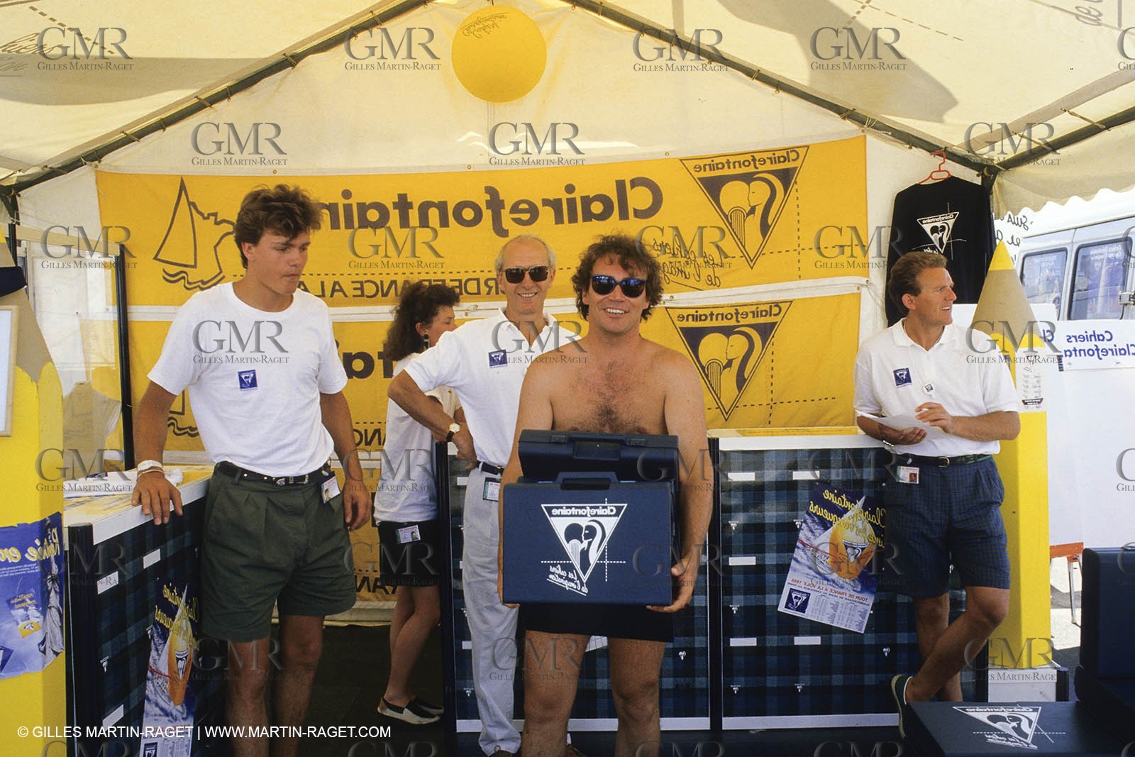 Sailing, yacht Racing, One Design, Selection 35, Tour de France à la Voile