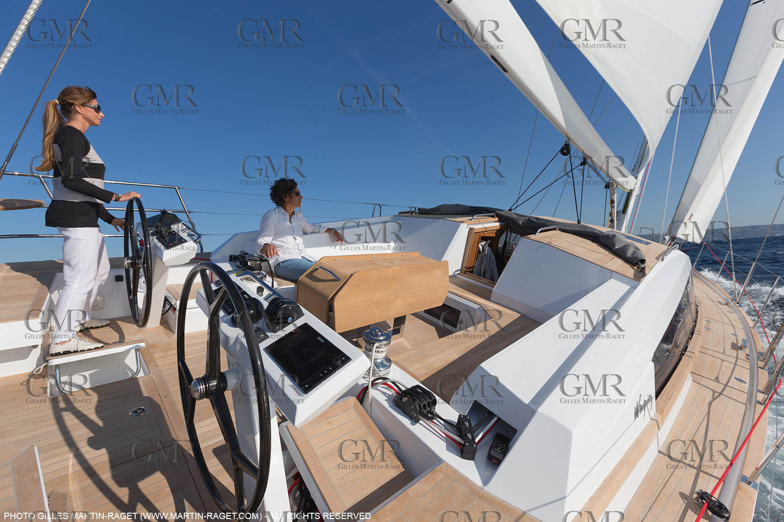 28 07 2016, Marseille (FRA,13) Chantier Wauquiez, Wauquiez Pilot Saloon 58