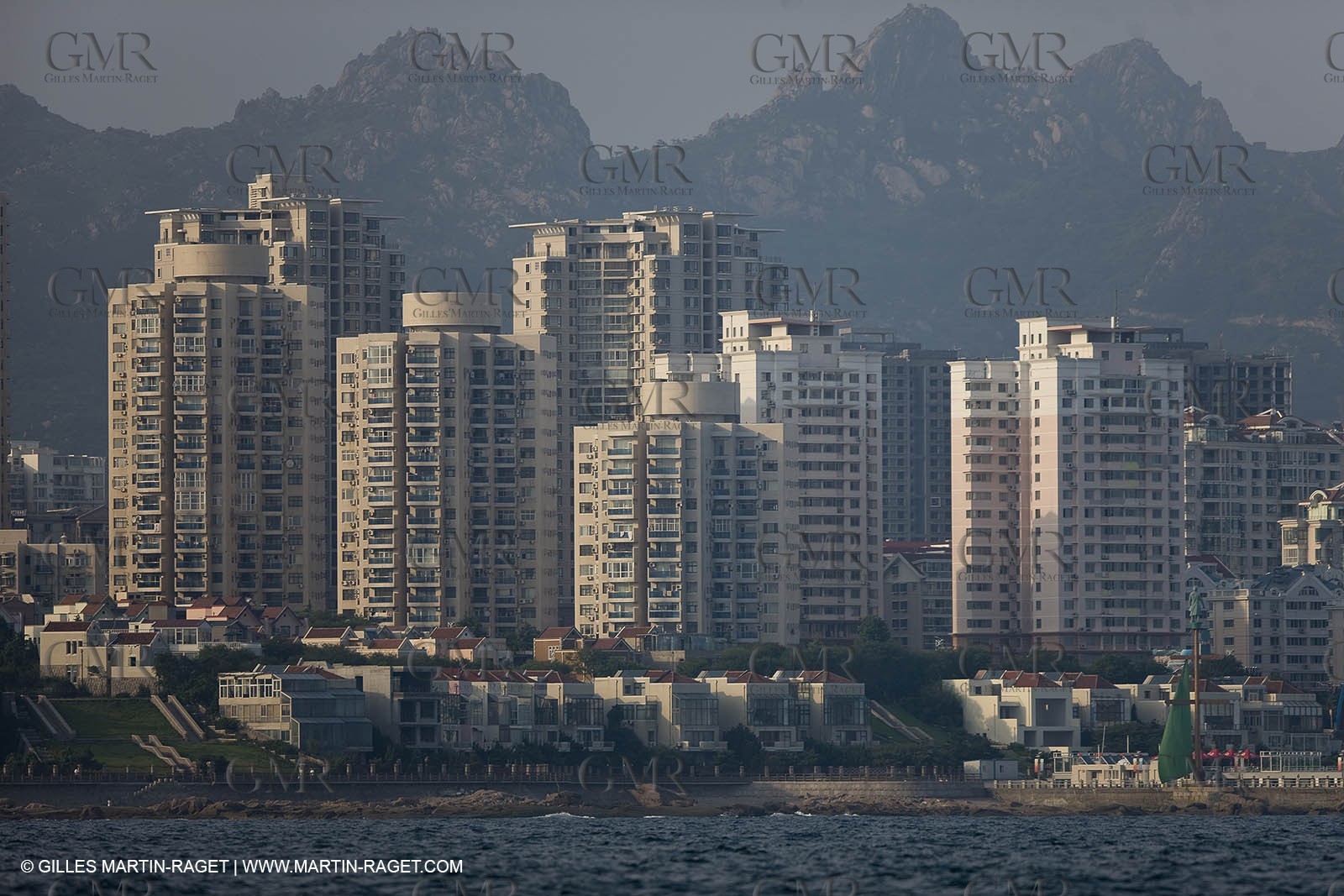 12 08 2008 - Qingdao (CHN) - 2008 Olympic games - Day 4