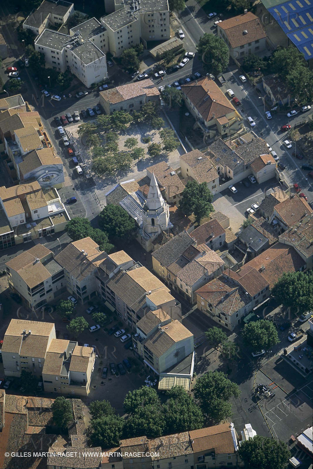 France, Provence, Val de Durance
