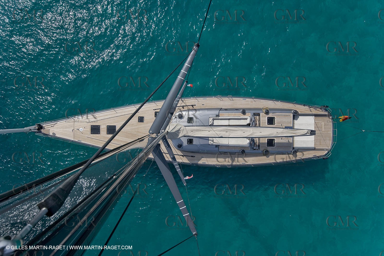 28 08 2007 - Porto Cervo (ITA) - Superyachts - Wally Yachts - Y3K II