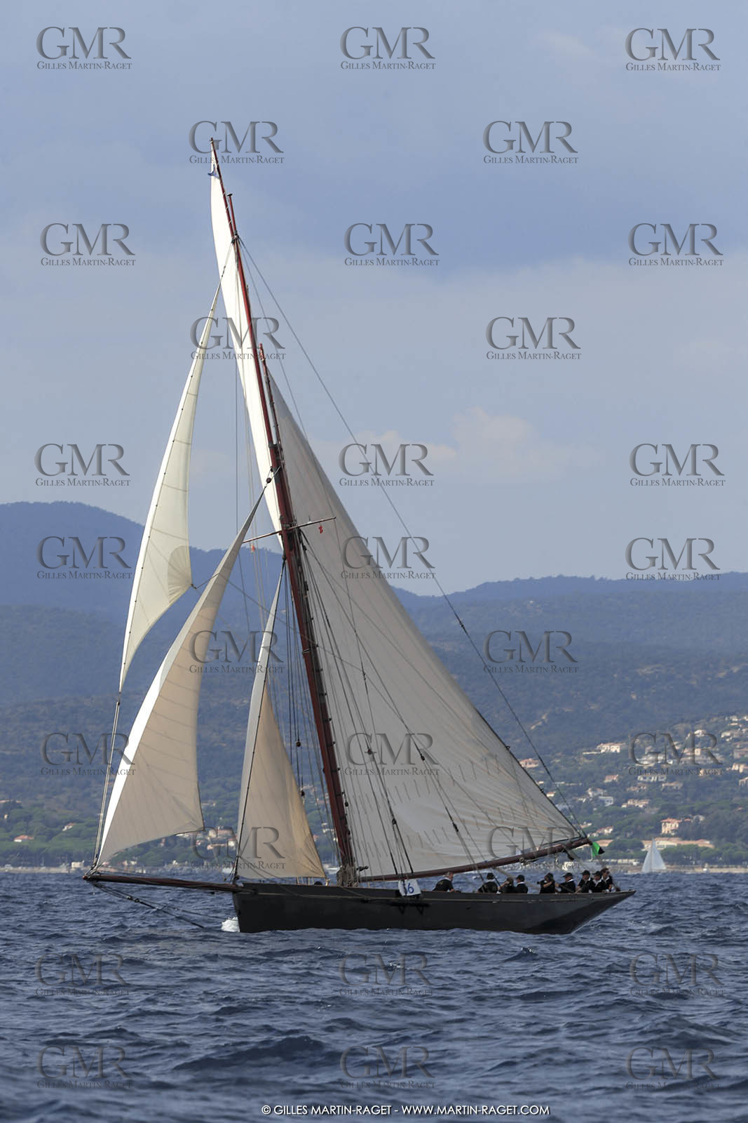 06 10 2018, Saint-Troepz (FRA,83), Les Voiles de Saint-Tropez 2018, Jour 7