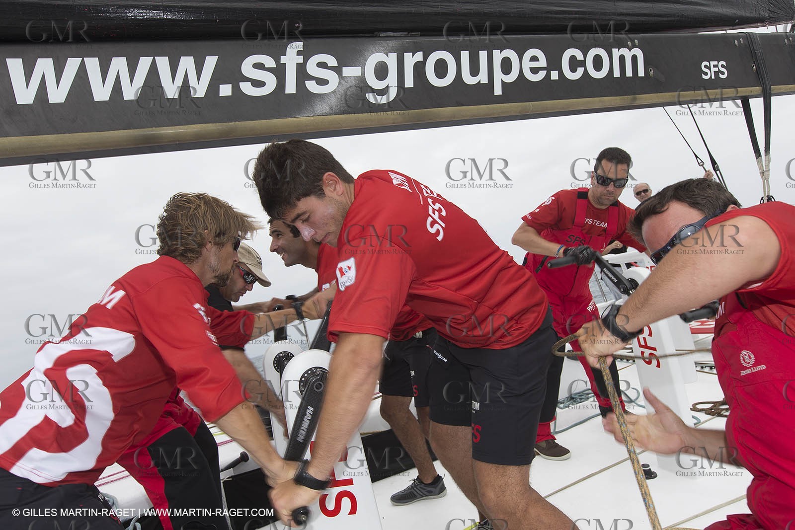 13 06 2015, Saint Tropez (FRA,83), Giraglia Rolex Cup 2015, SFS II