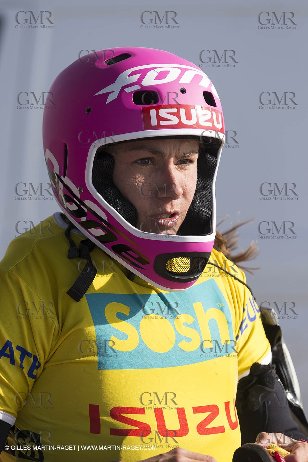 23 10 2014, Salins de Giraud (FRA,13), Salt & Speed 2014, Charlotte Consorti