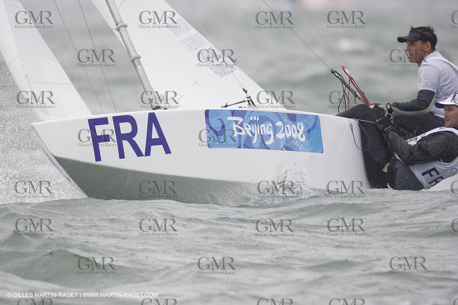 21 08 2008 - Qingdao (CHN) - 2008 Olympic games - Day 13