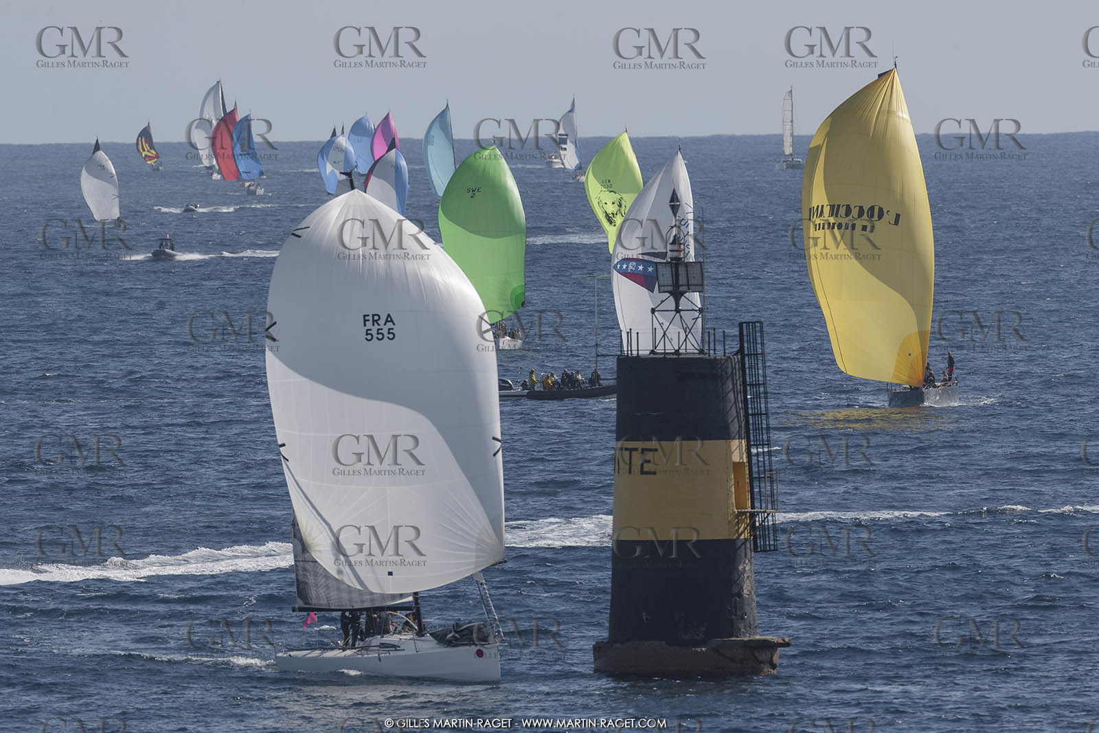 03 10 2020, Saint-Tropez (FRA,83), Les Voiles de Saint-Tropez 2020, Day 7