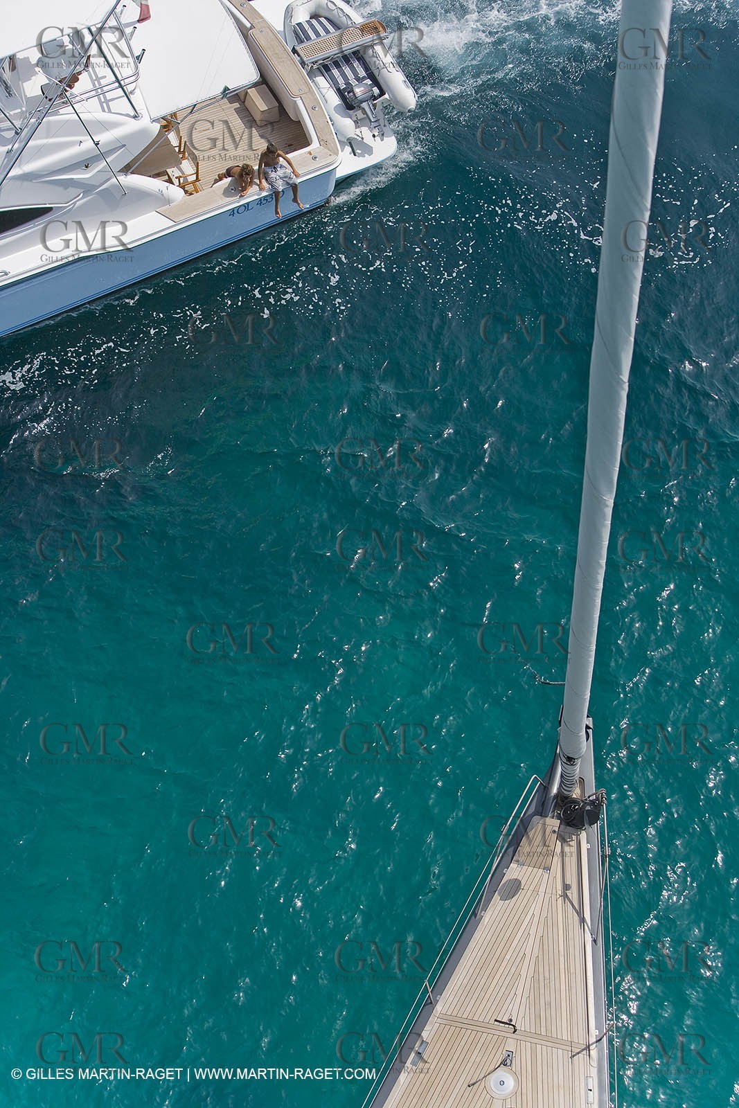 28 08 2007 - Porto Cervo (ITA) - Superyachts - Wally Yachts - Y3K II