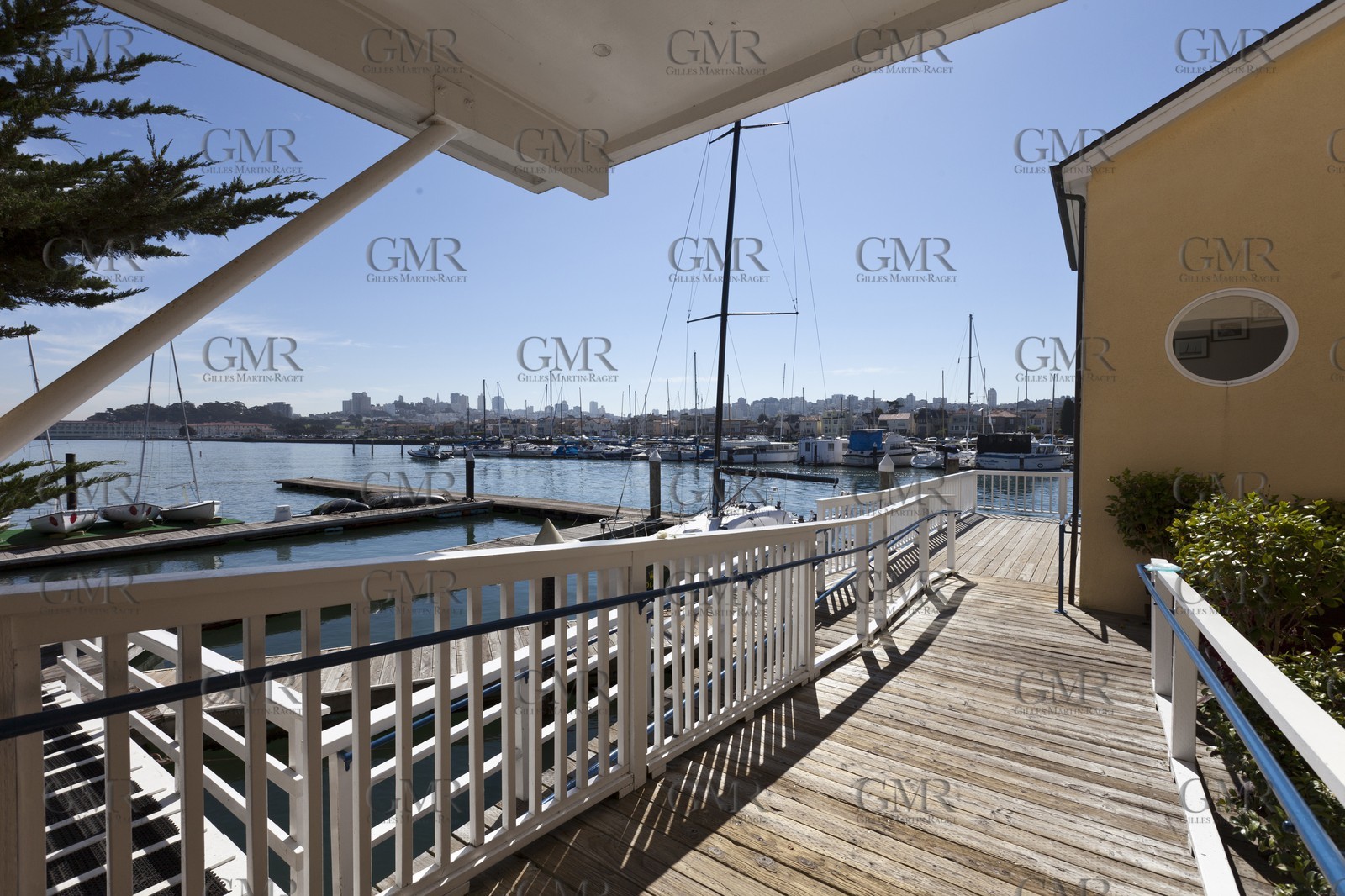 23 09 2010 - San Francisco (USA,CA) - The Golden Gate Yacht Club