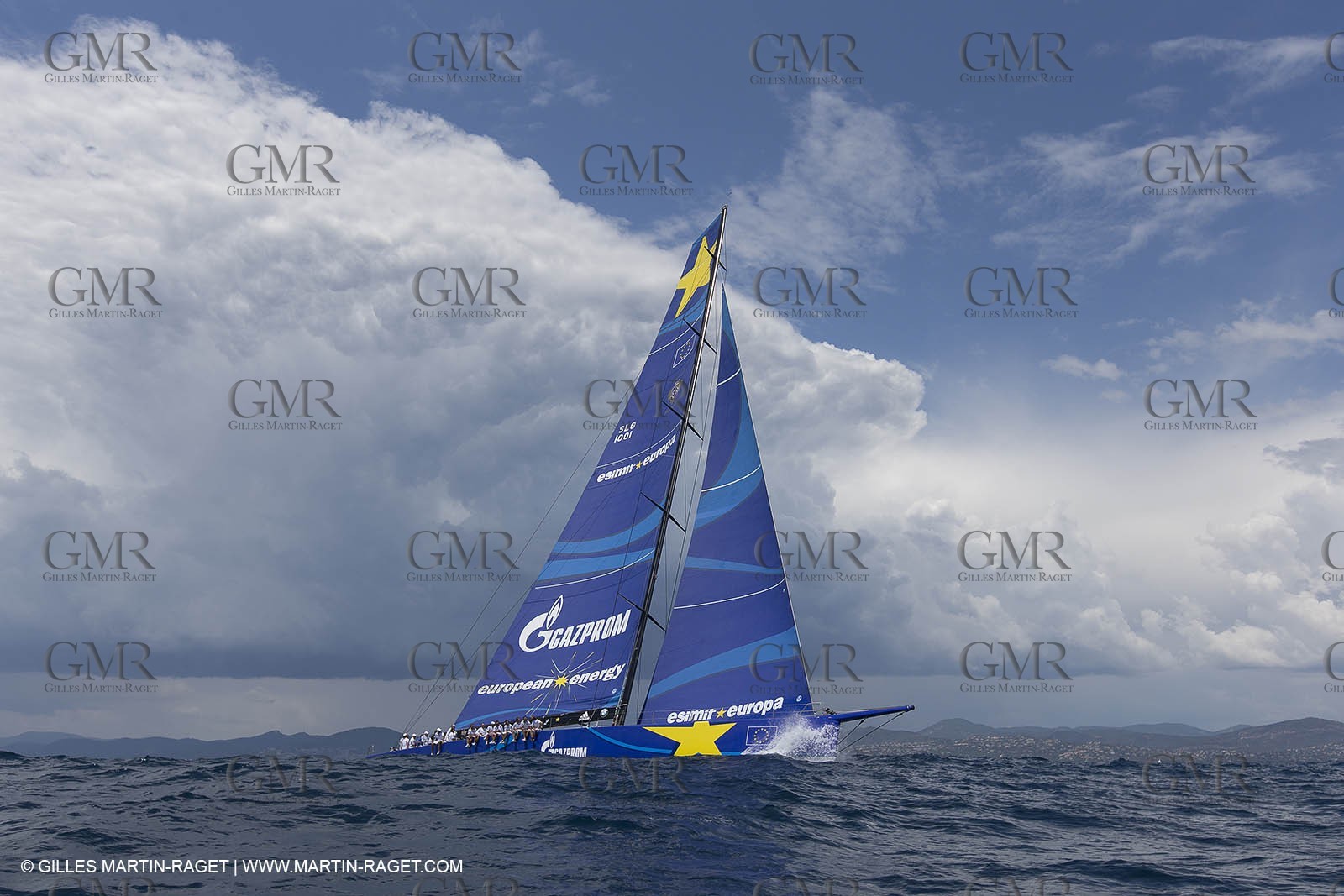 Giraglia Rolex Cup 2014 - Preliminary race n° 2 - Saint Tropez (FRA,83) - 16 06 2014