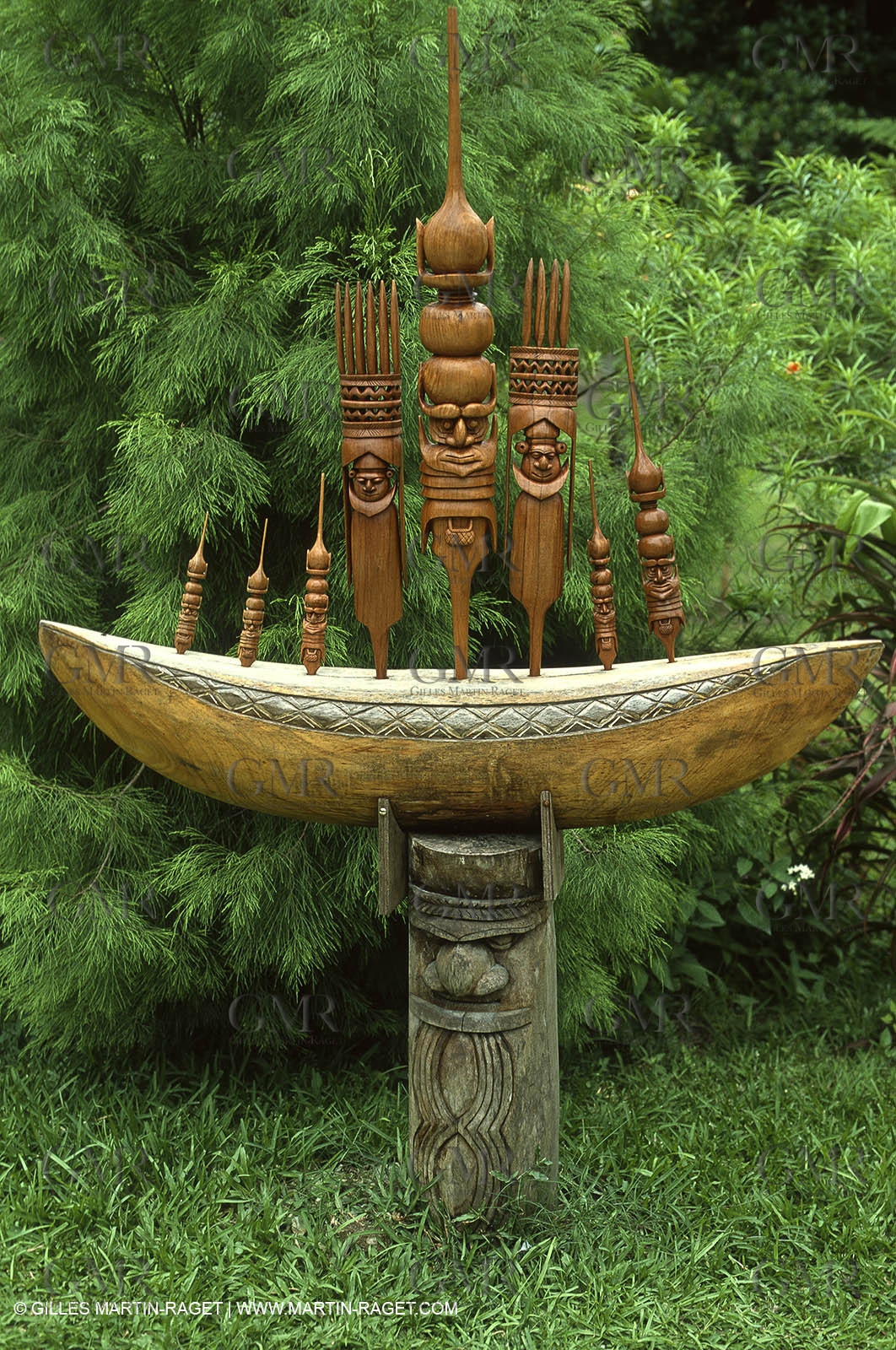 Destinations - South Pacific Ocean - New Caledonia