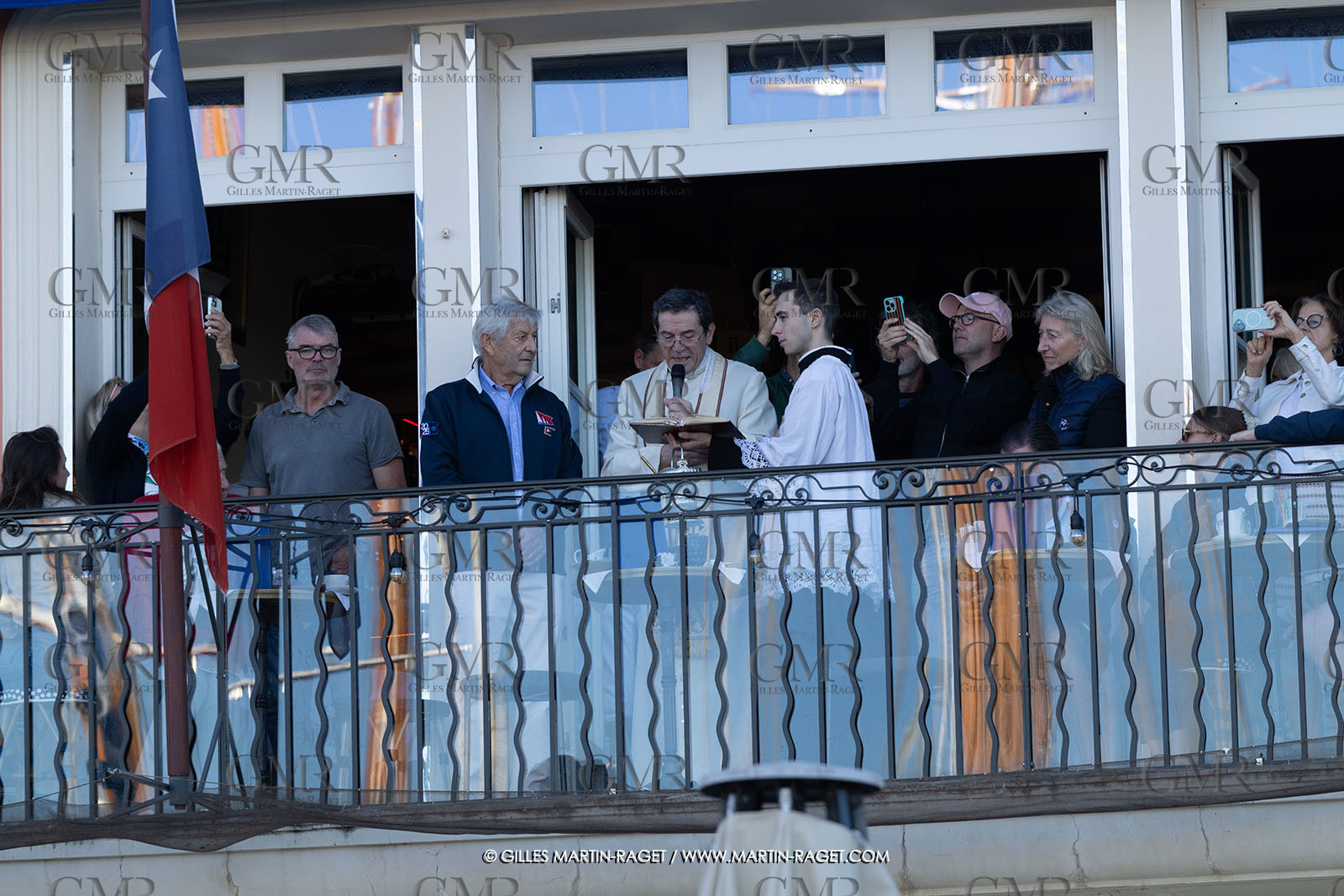 29 09 2025, Saint-Tropez (FRA, Les Voiles de Saint-Tropez 2025, Race Day 1