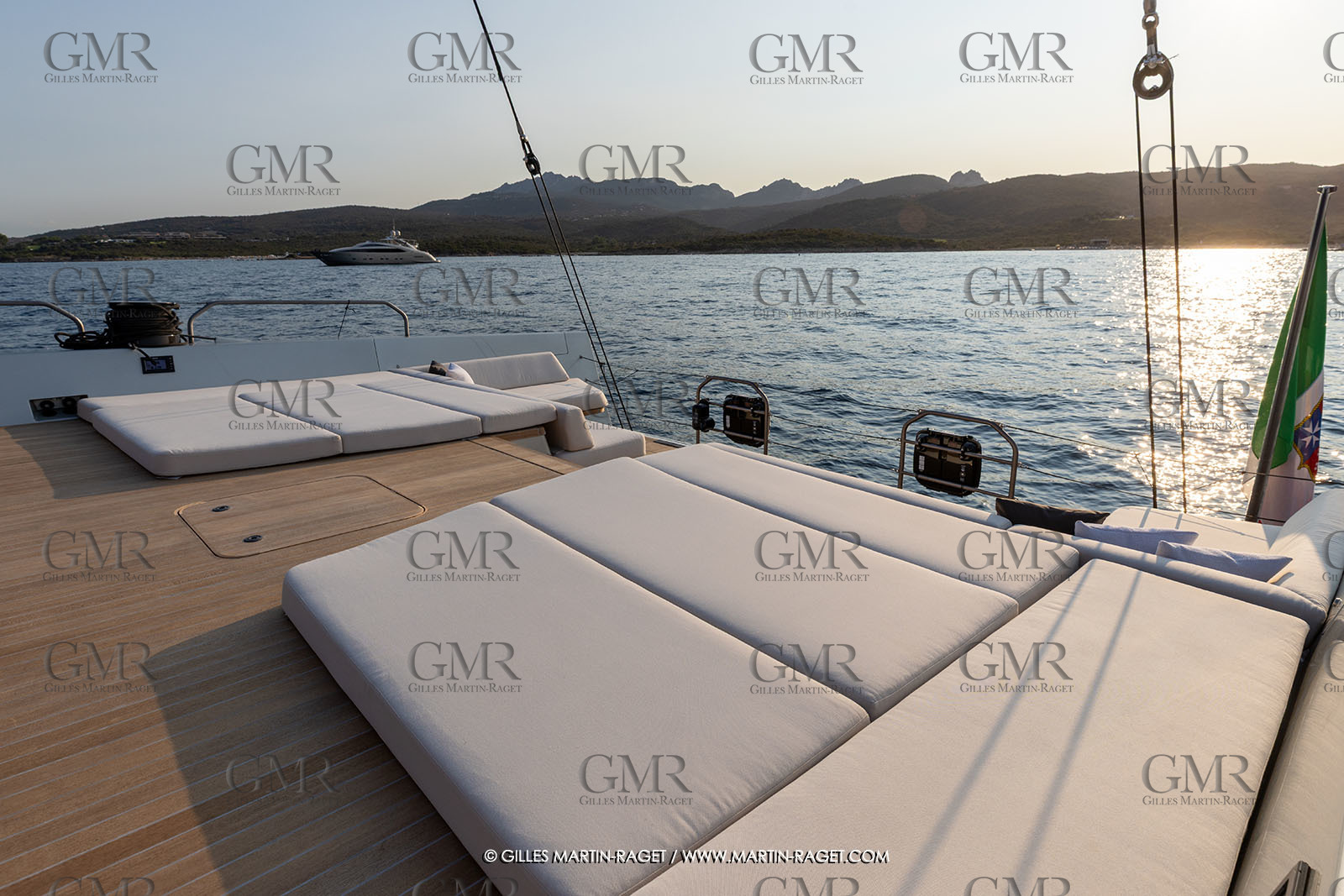 07 08 2025, Porto Cervo (ITA), Wally Yachts, Wallywind 110  2