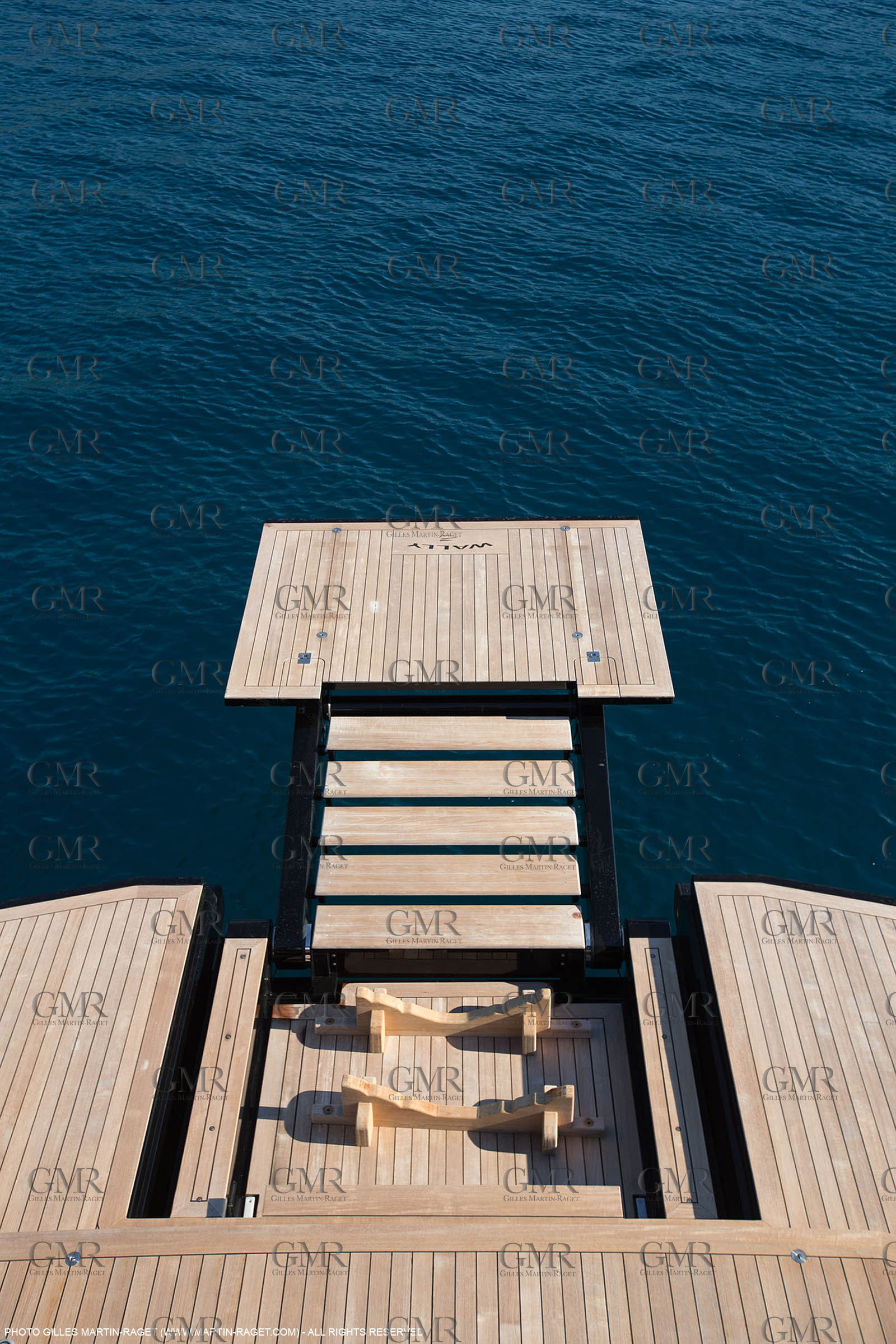 20 07 2016, Cala Galera (ITA), WallyYachts, Wally Power 75 Checkmate