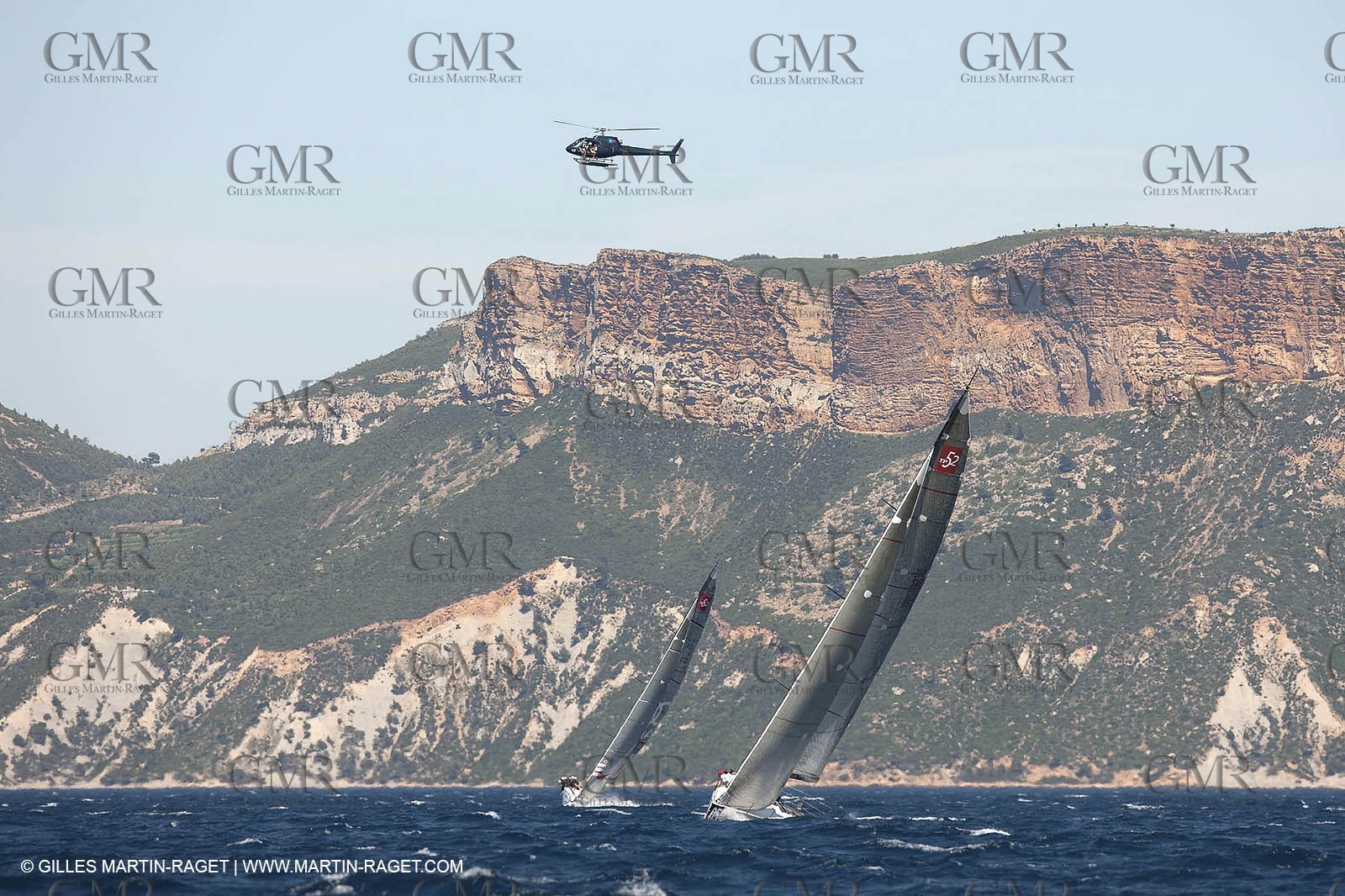 12 06 2009 - Marseille (FRA,13) - 2009 Audi Med Cup - Marseille Trophy - Racing Day 3