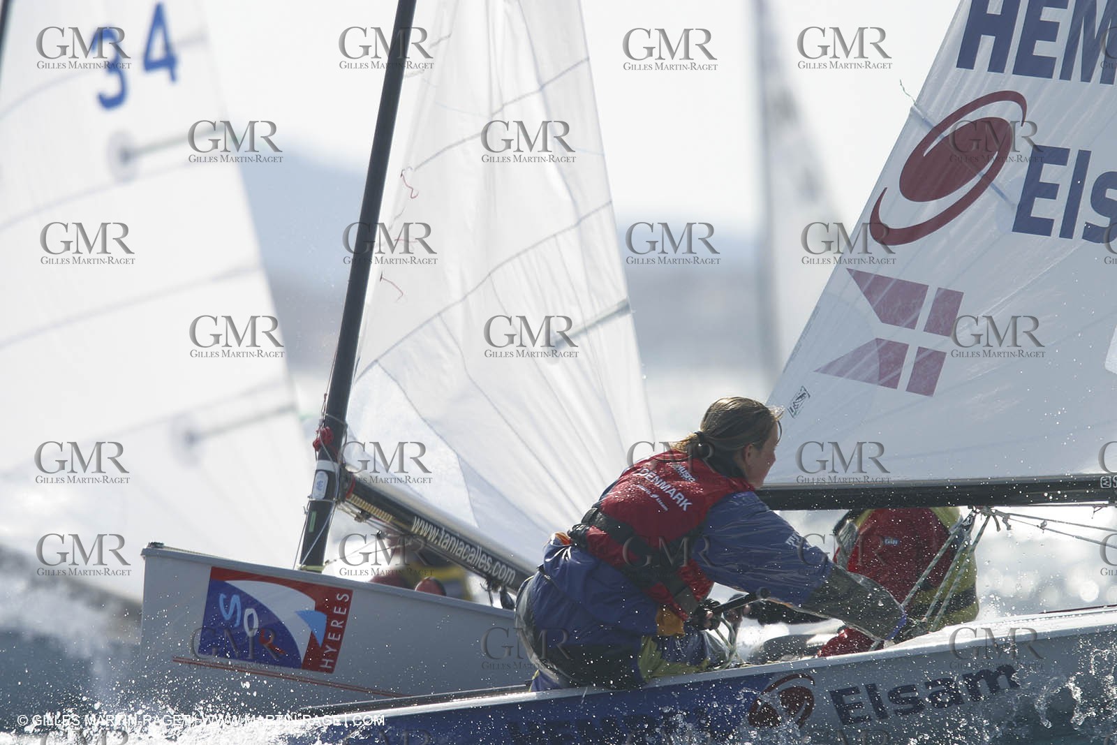 2004 Hyeres Sailing Week (SOF) - Europe