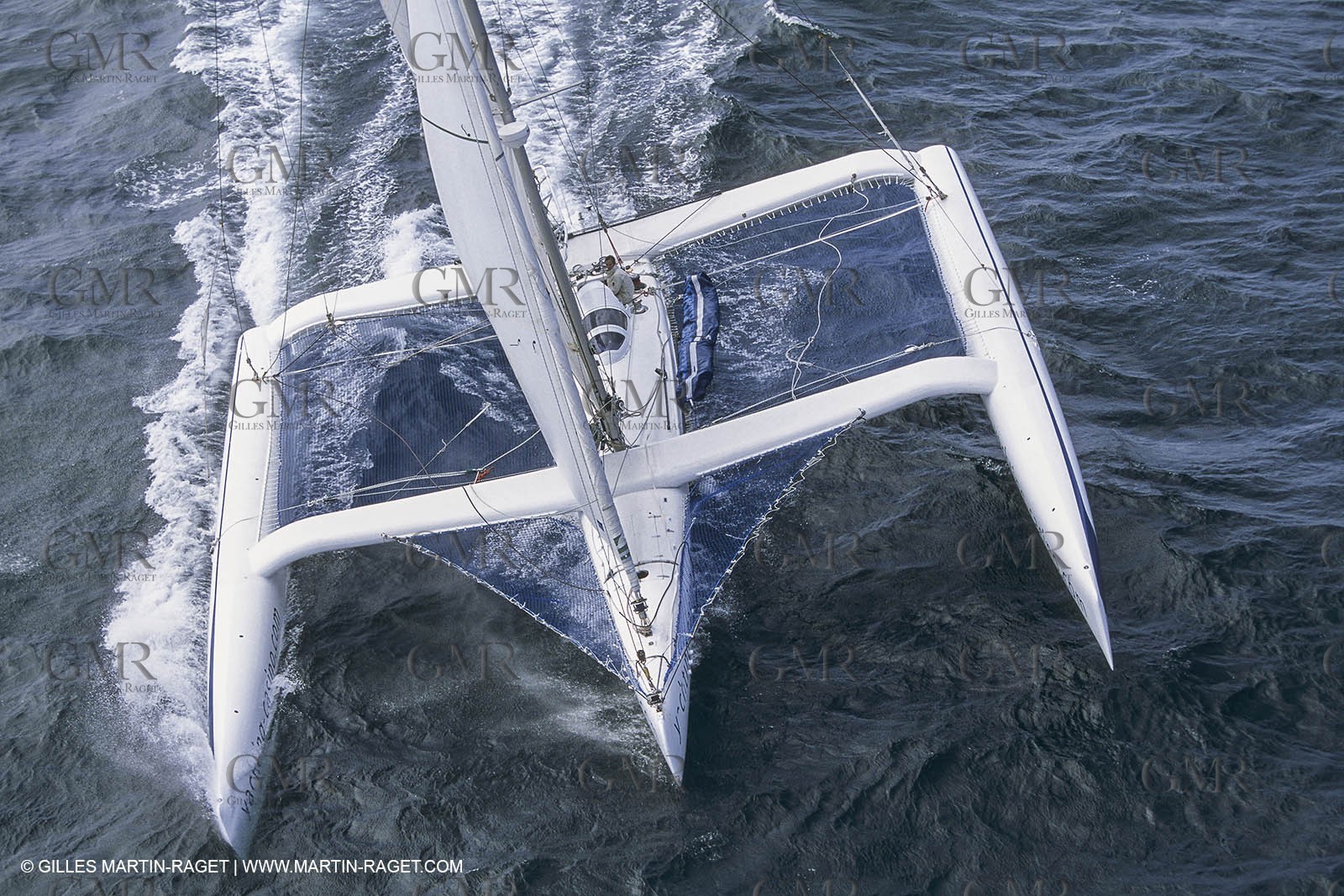 Yacht Racing, Multihull, ORMA 60