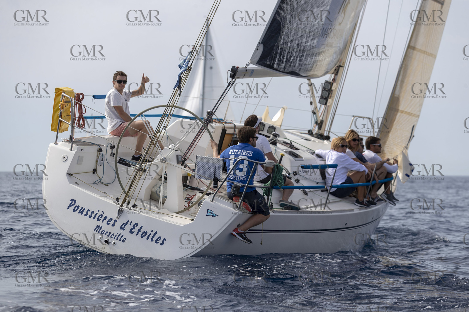 15 09 2019, Marseille (FRA,13), Juris Cup 2019, Day 3