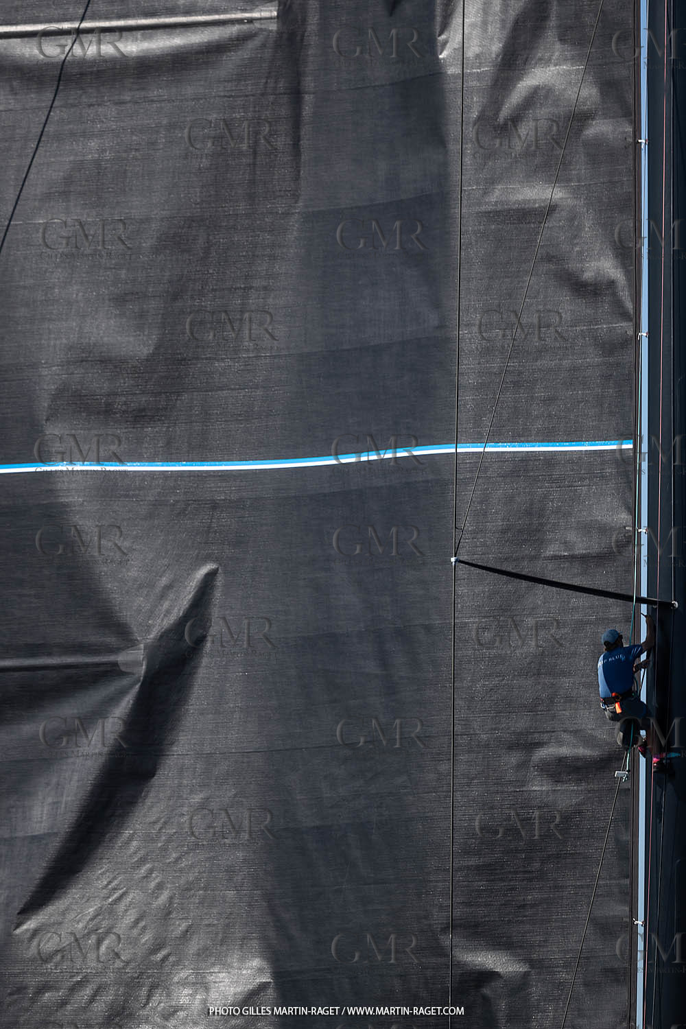 29 09 2023, Saint-Tropez (FRA,83), Les Voiles de Saint-Tropez 2023, Trainings