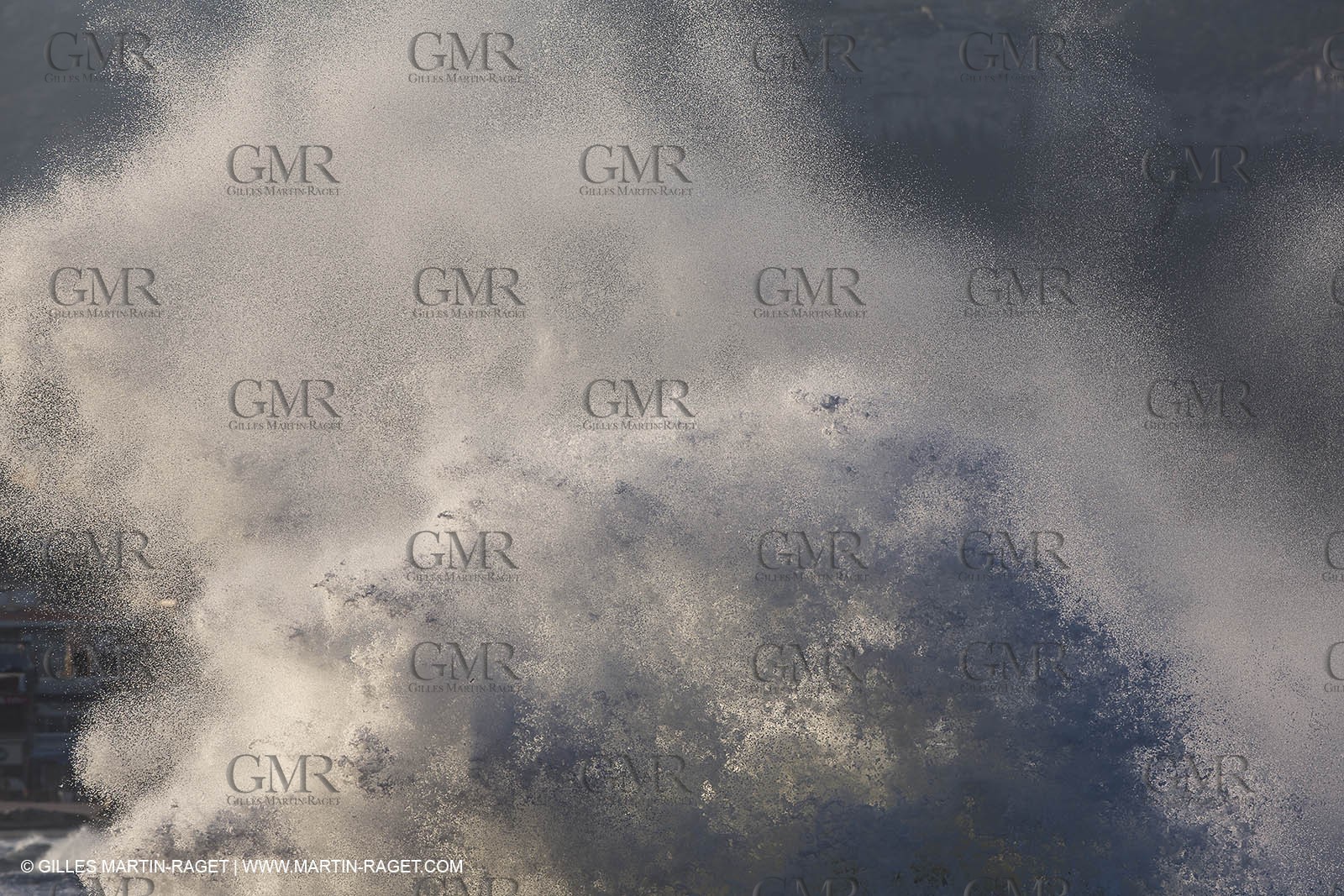 14 03 13 - Marseille (FRA) - Mistral Gale