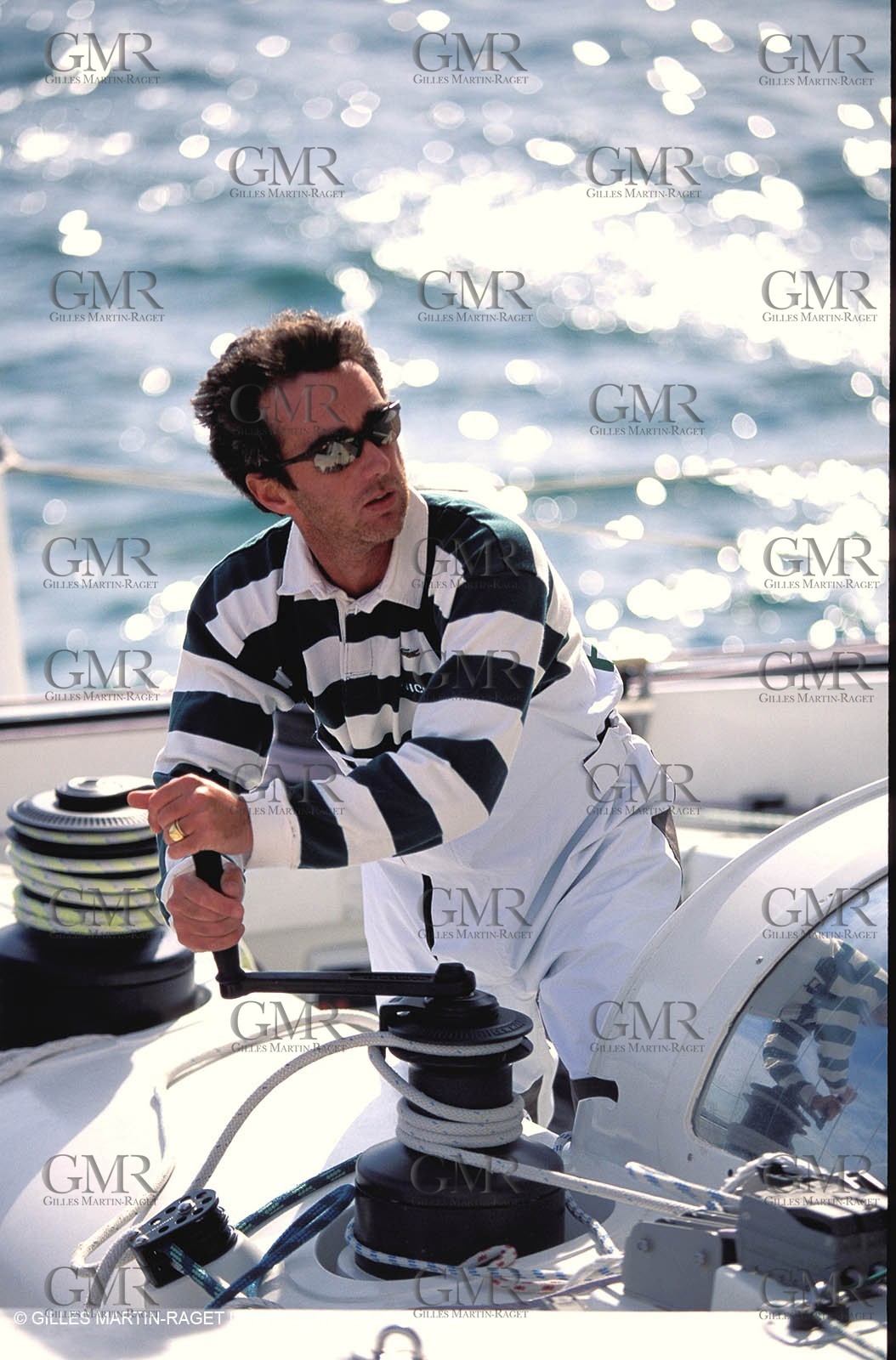 Route du Rhum 1994 - ORMA 60' Trimarans