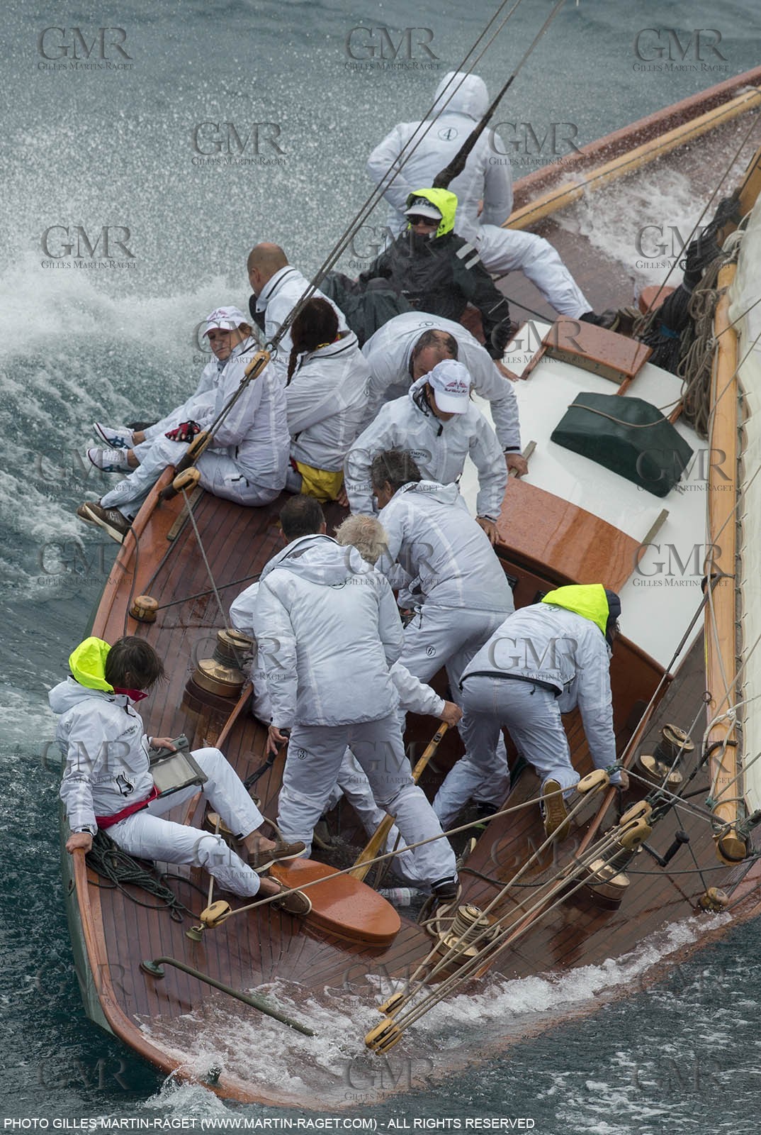 03 10 2015, Saint-Tropez (FRA,83), Voiles de Saint-Tropez 2015, Final Day