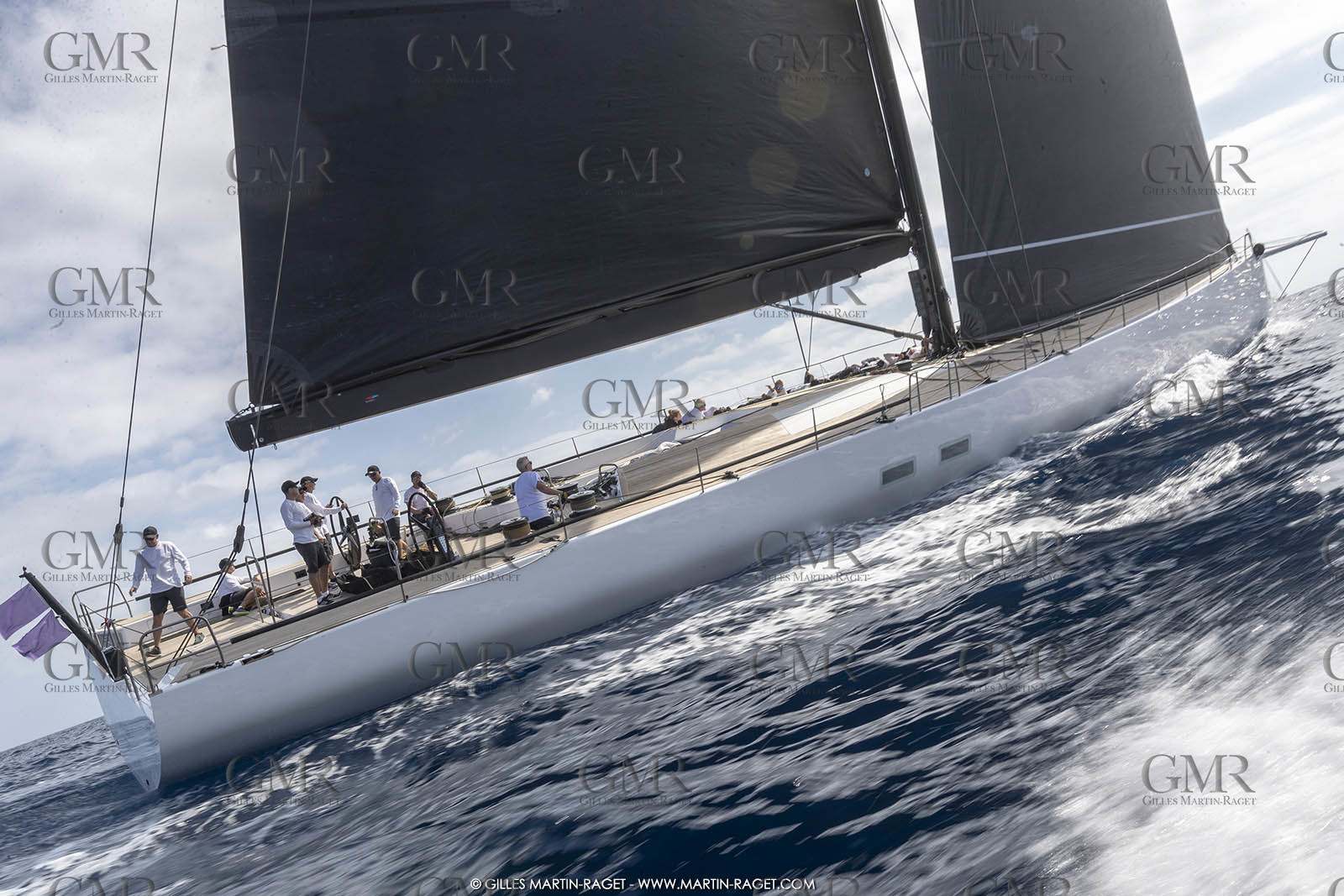 01 10 2019, Saint-Tropez (FRA,83), Les Voiles de Saint-Tropez 2019, day 2