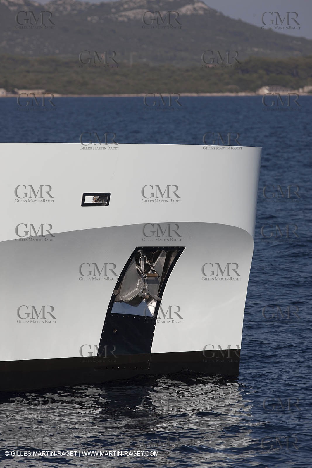 13 07 2012 - Kornati archipelago (Croatia) - Wally Power ACE