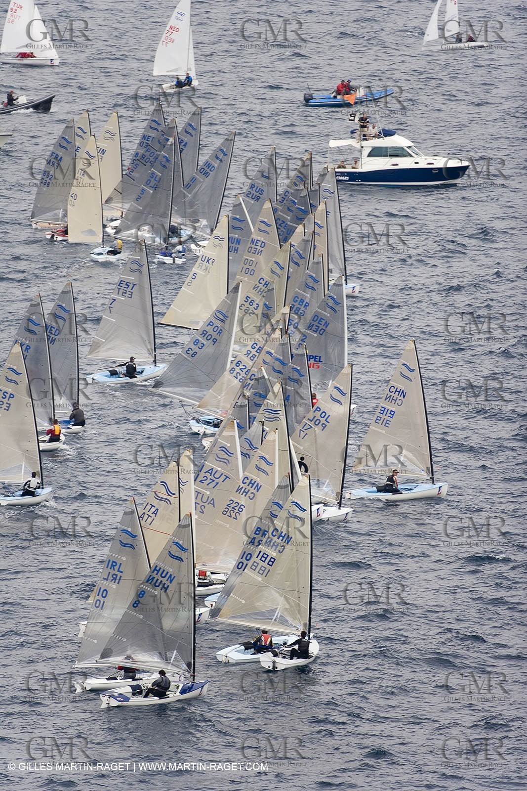26 04 2007 - 2007 Semaine Olympique Française - Hyères (South of France) - Day 5