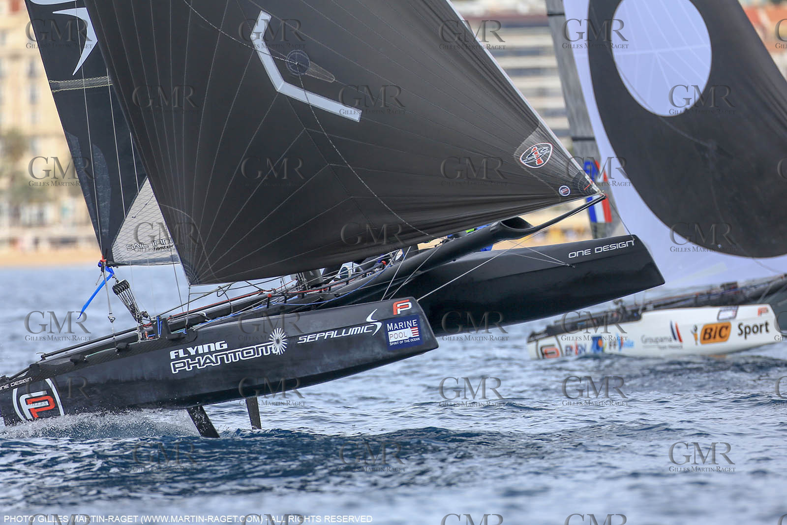 09 04 2016, Cannes (FRA, 06), Flying Phantom Series Cannes 2016