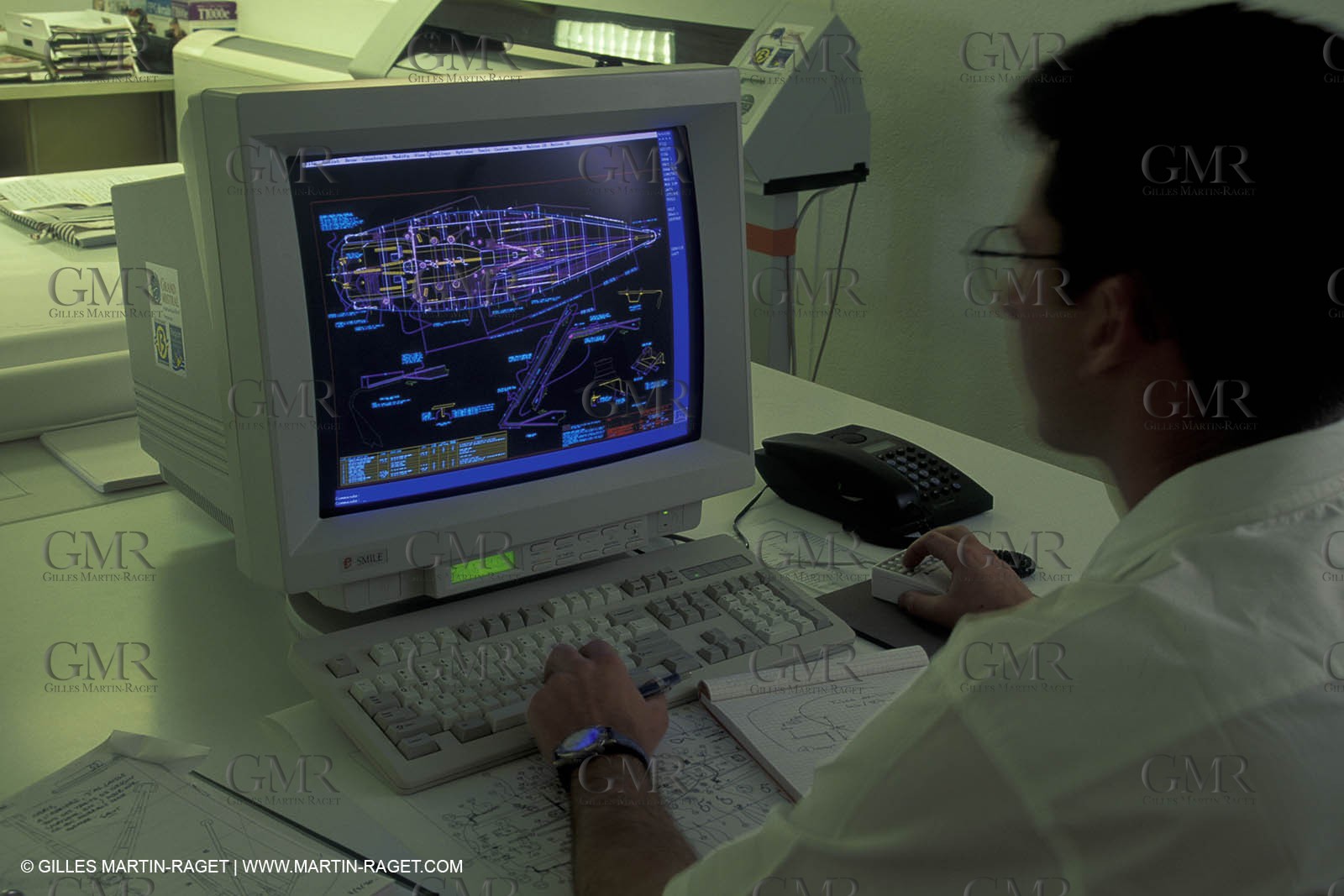 Electronics - Navstation