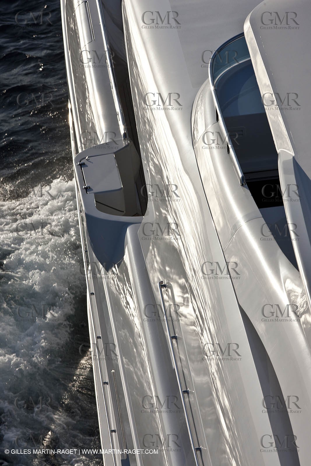 18 08 2011 - La Maddalena (ITA, Sardinia) - Motor yacht Inception