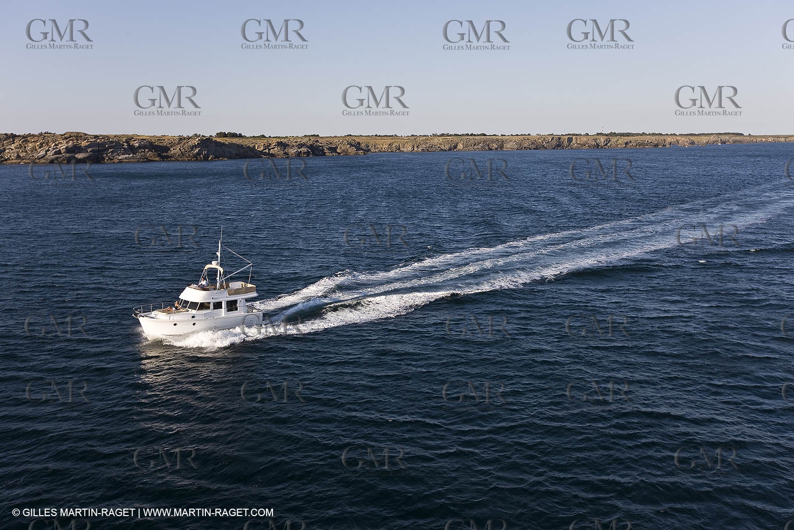 22 06 2009 - Ile d'Yeu (FRA,85) - Chantier Bénéteau - Trawler 34