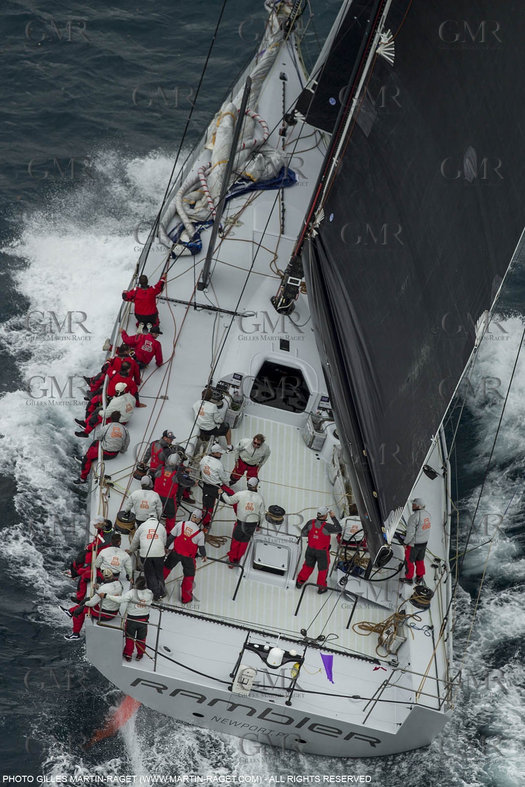 03 10 2015, Saint-Tropez (FRA,83), Voiles de Saint-Tropez 2015, Final Day