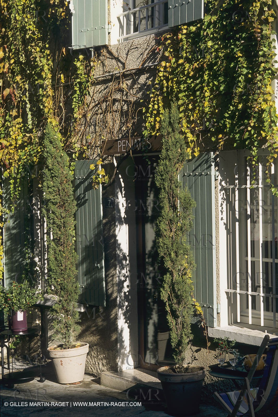 France, Provence, Saint-Rémy de Provence